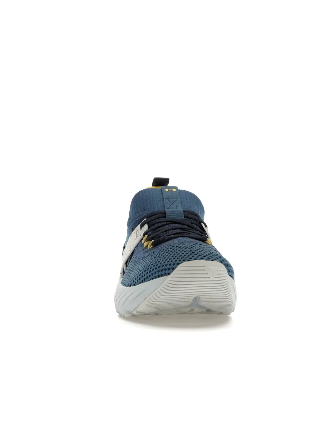 Мужские кроссовки для тренировок Under Armour Project Rock 4 — изображение 2 из 4, глубокий/синий