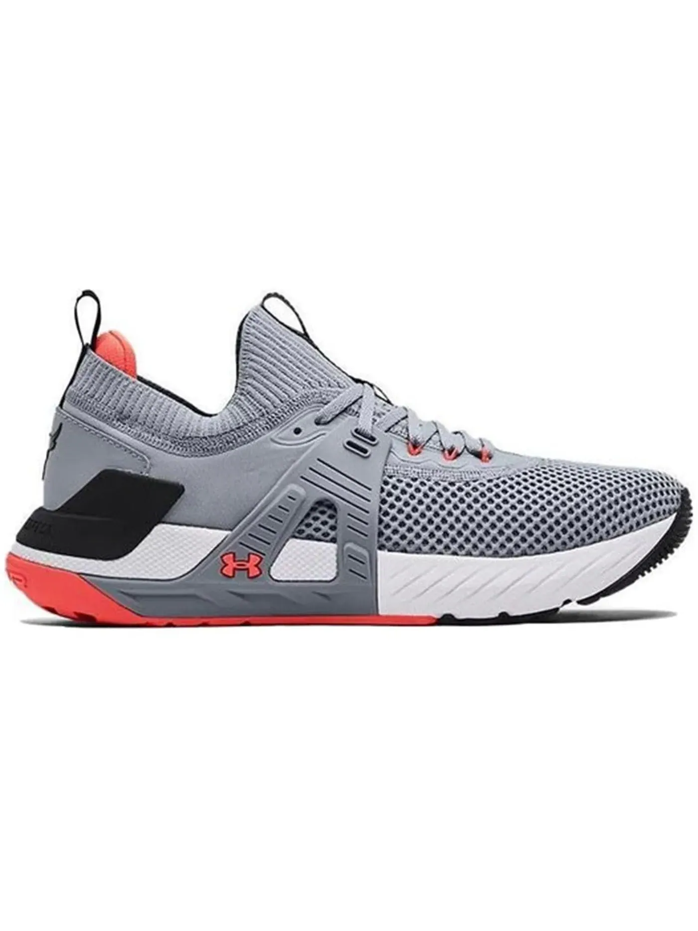 Мужские кроссовки для тренировок Under Armour Project Rock 4 — изображение 1 из 1, черный