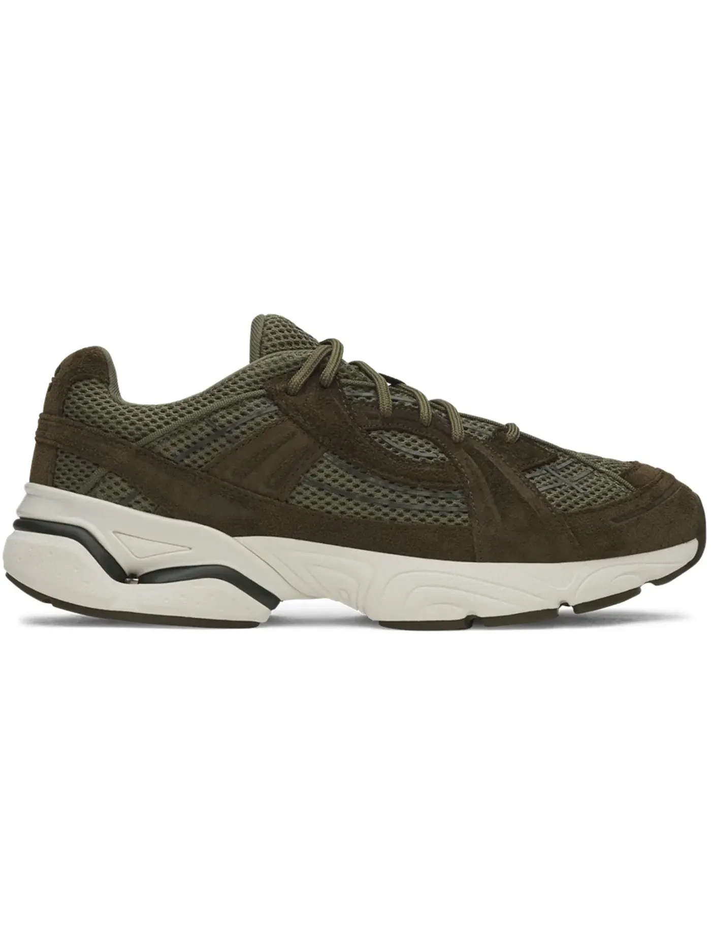Мужские кроссовки Lifestyle Sola Suede Under Armour — изображение 1 из 1, зеленый/зеленый/зеленый
