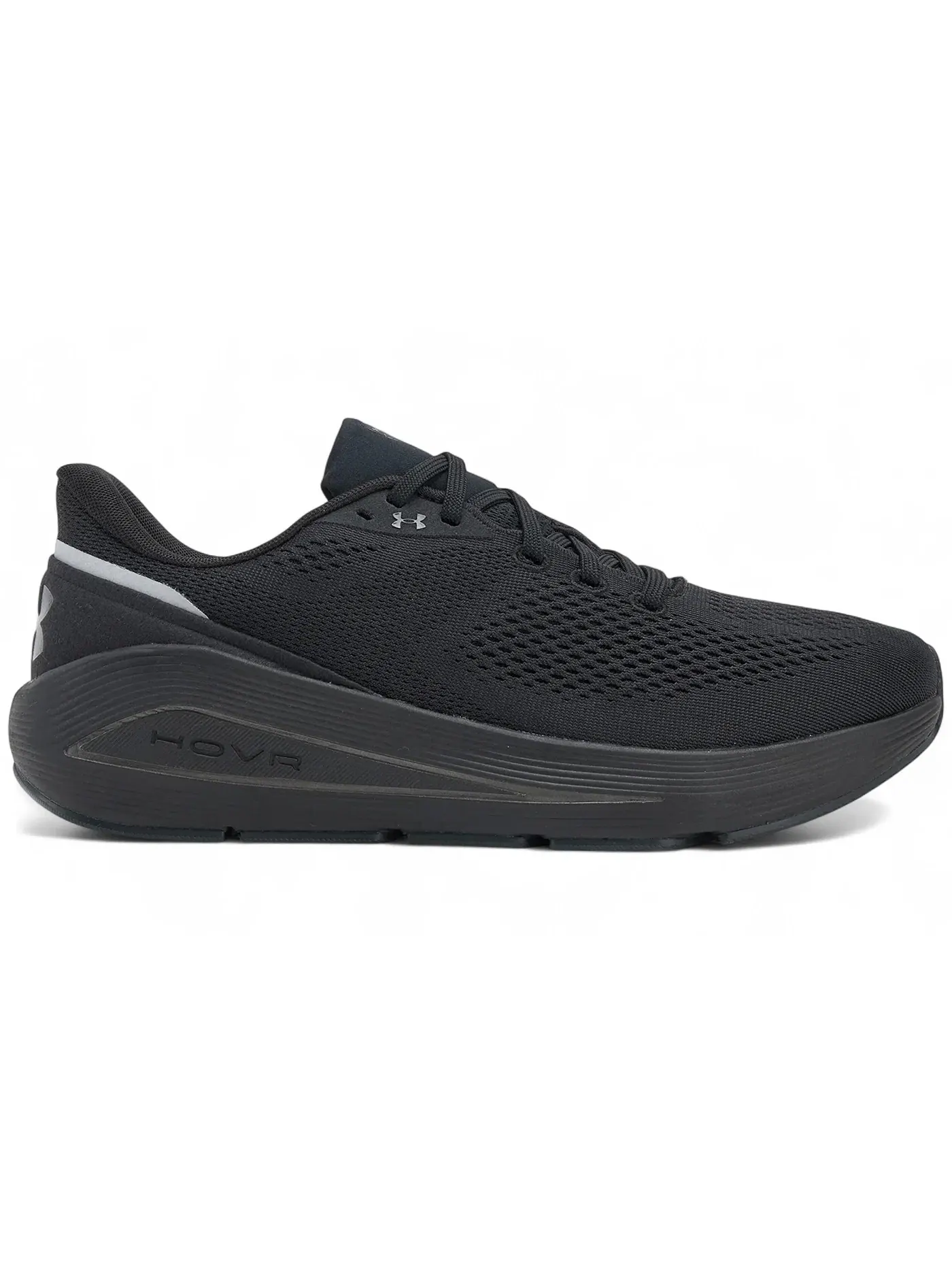 Мужские кроссовки для бега Under Armour Sonic 7 — изображение 1 из 1, черный/черный