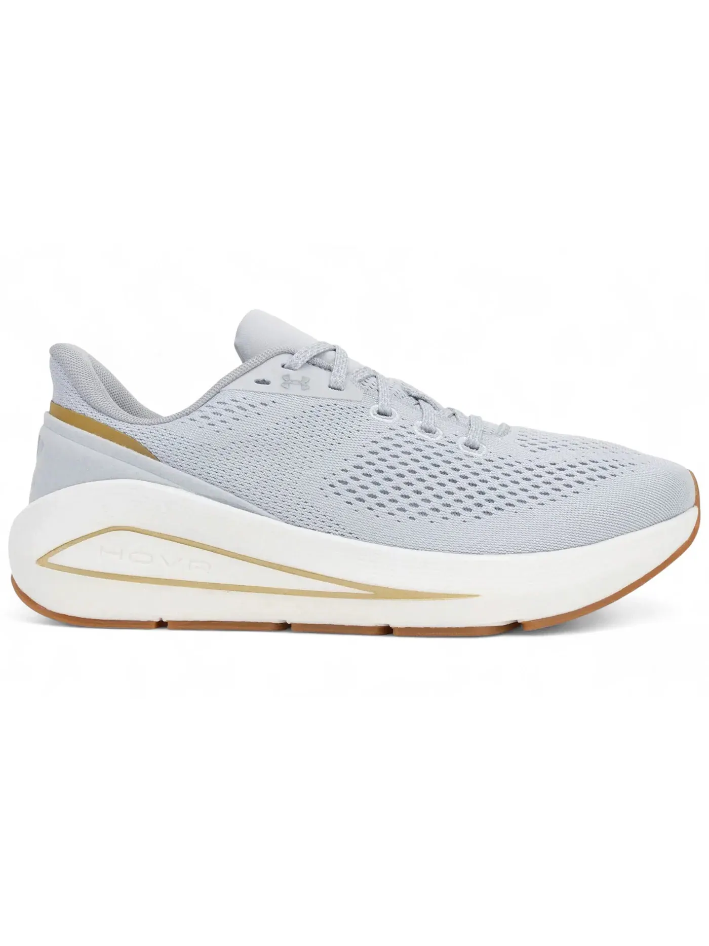 Женские кроссовки беговые Under Armour Sonic 7 — изображение 1 из 1, серый/белый/серый