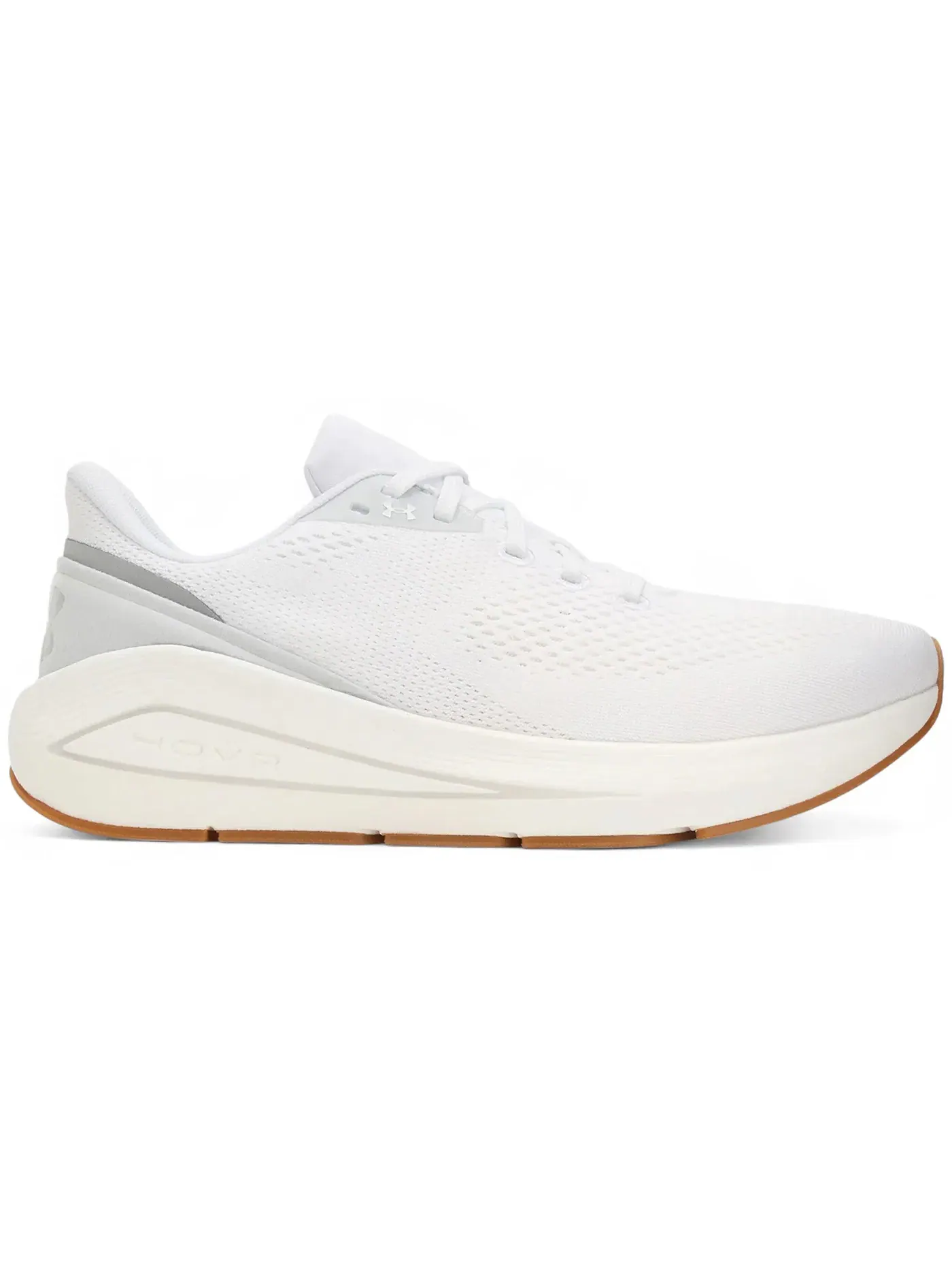 Женские кроссовки для бега Under Armour Sonic 7 — изображение 1 из 1, белый/белый/белый