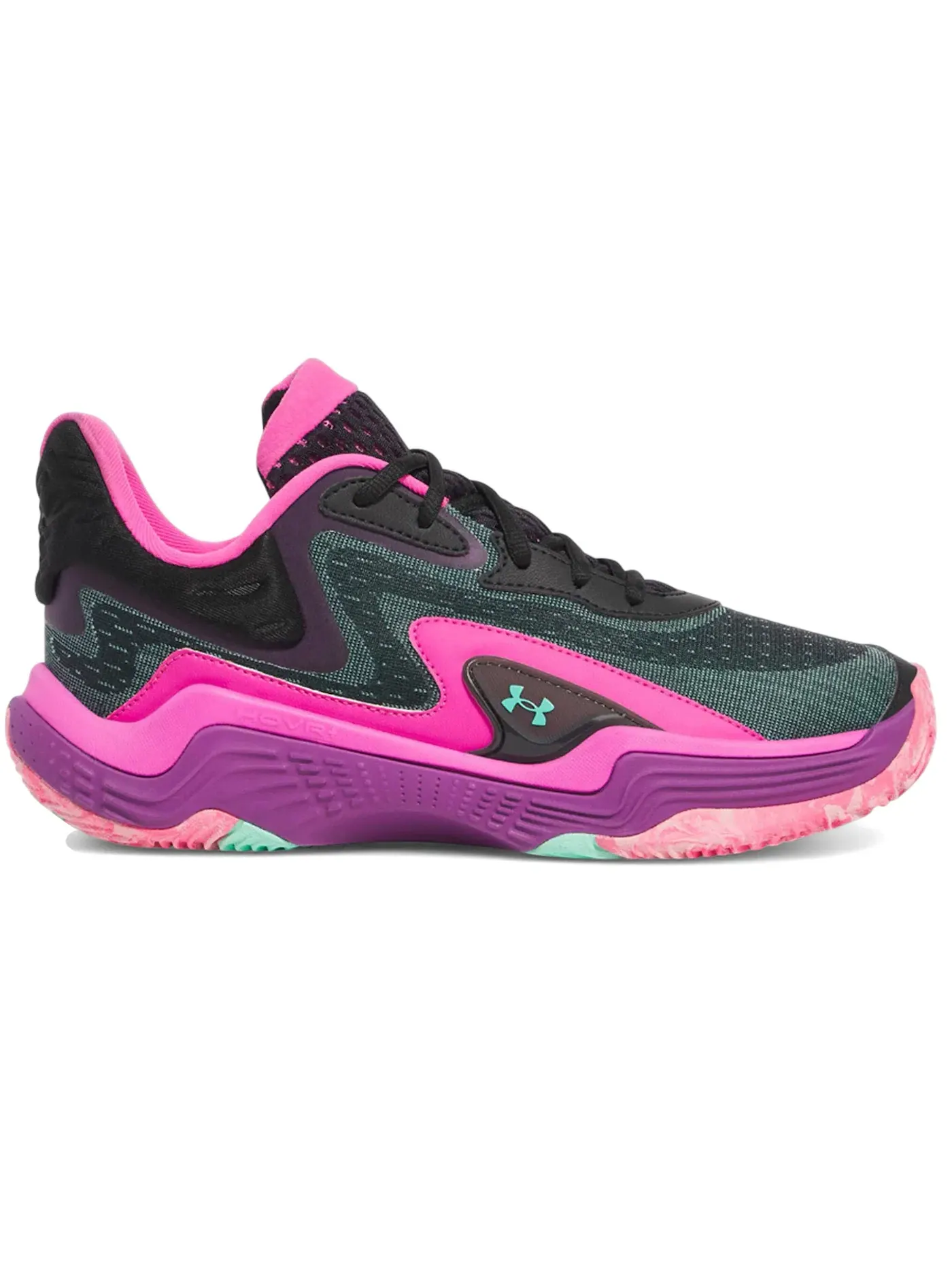 Мужские кроссовки для бега Under Armour Spawn 7 — изображение 1 из 1