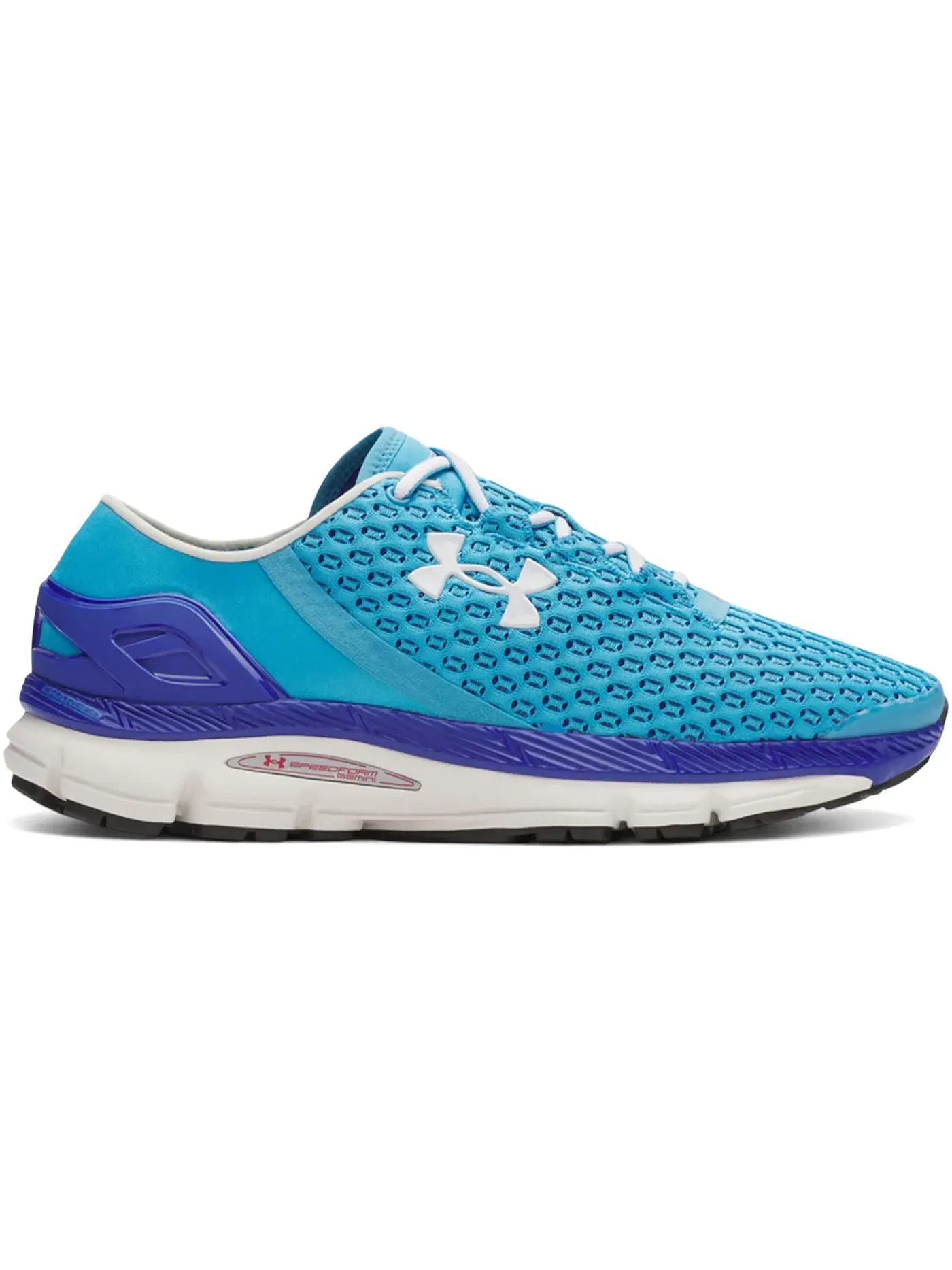 Мужские кроссовки для бега Speedform Gemini Under Armour — изображение 1 из 1, синий серый