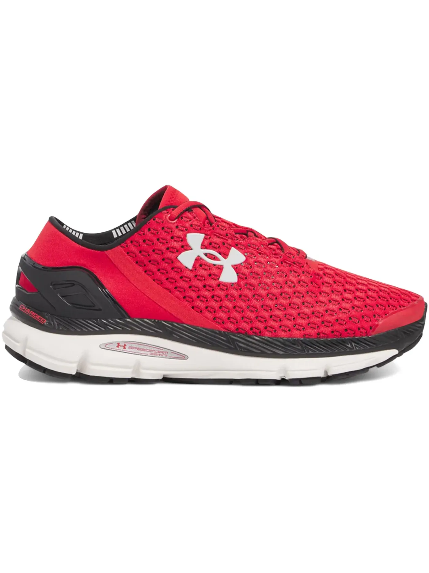 Мужские кроссовки беговые Under Armour Speedform Gemini — изображение 1 из 1, красный/черный