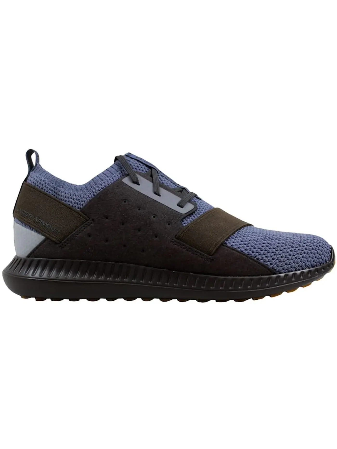 Мужские кроссовки Lifestyle Threadborne Shift Under Armour — изображение 1 из 1, серый/серый