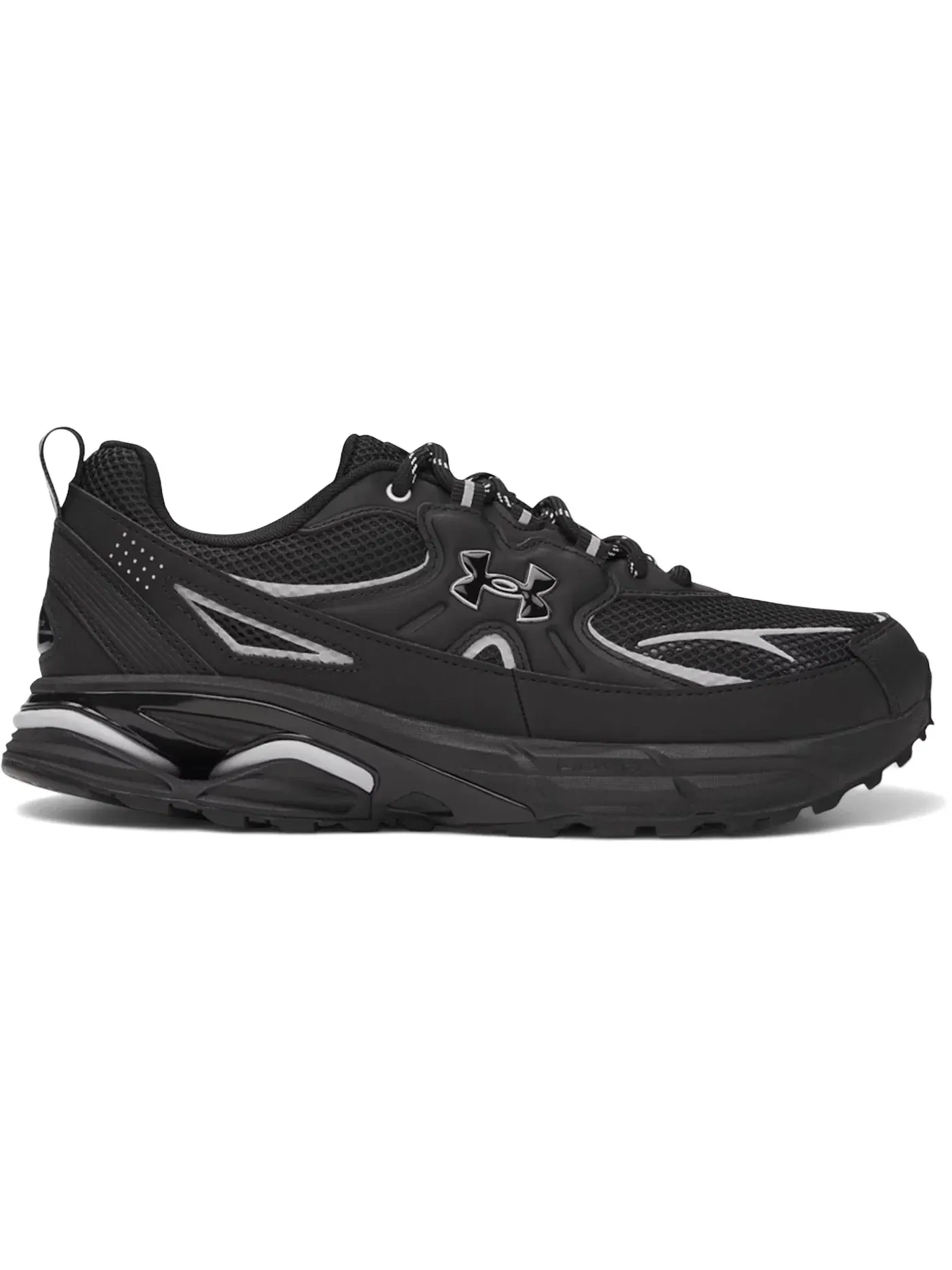 Мужские кроссовки Lifestyle Under Armour UA Apparition Tech — изображение 1 из 1, черный