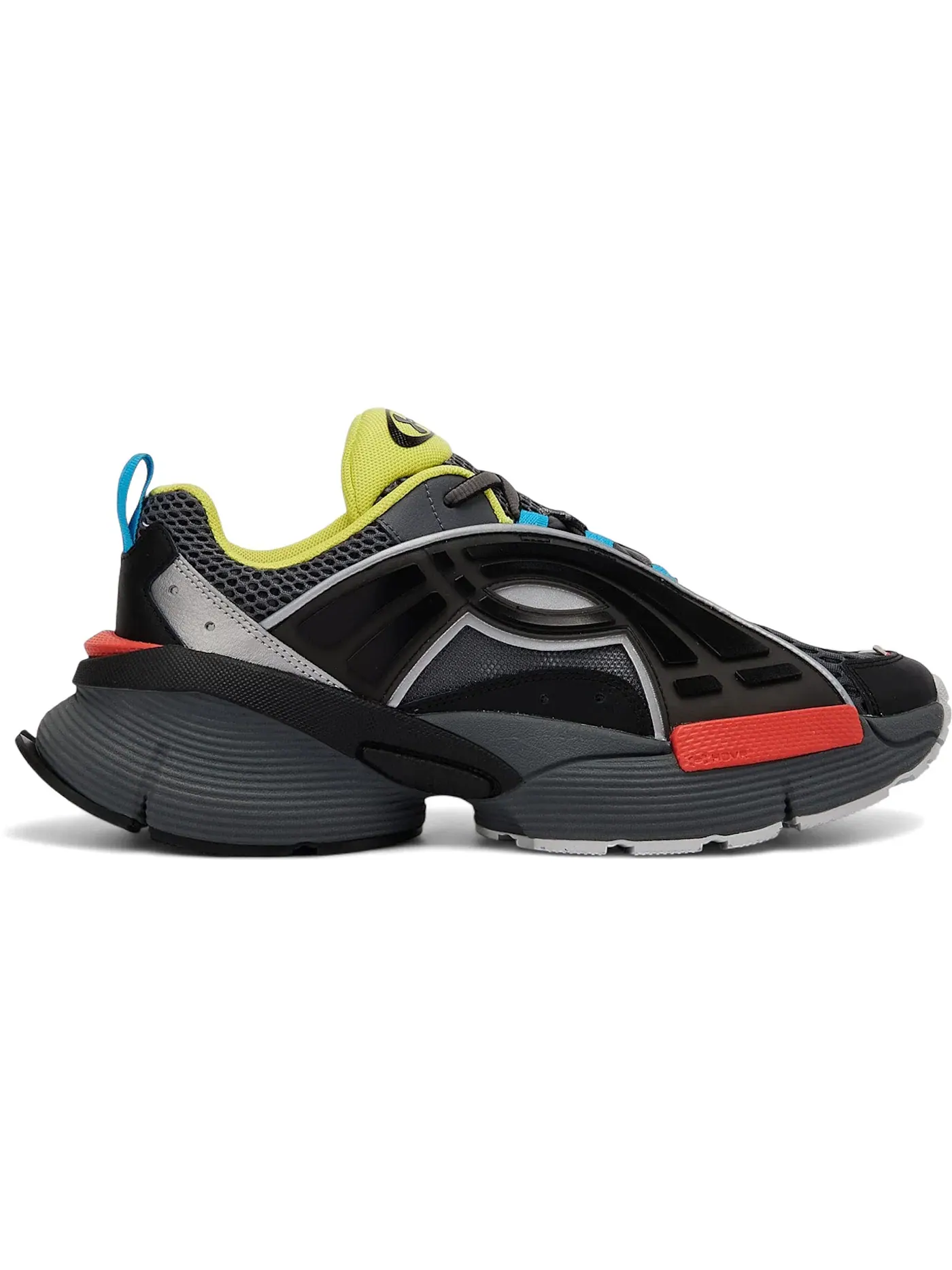 Мужские кроссовки Lifestyle Under Armour UA Arc 96 DTLR No Maps — изображение 1 из 1, серый