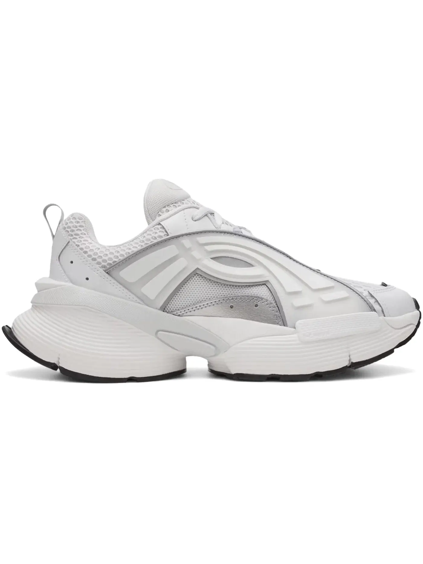 Мужские кроссовки Lifestyle Under Armour UA Arc 96 — изображение 1 из 1, белый/черный