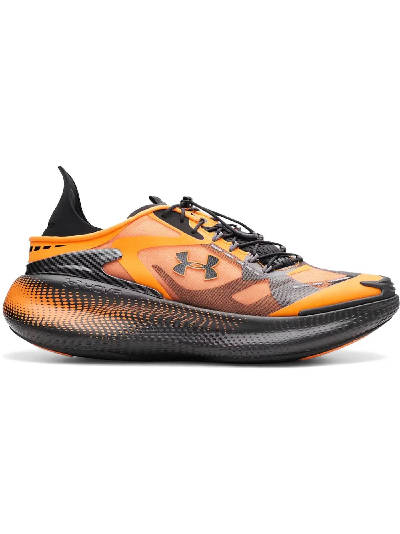 Мужские кроссовки Lifestyle Under Armour UA Echo — изображение 1 из 1, оранжевый/черный/белый