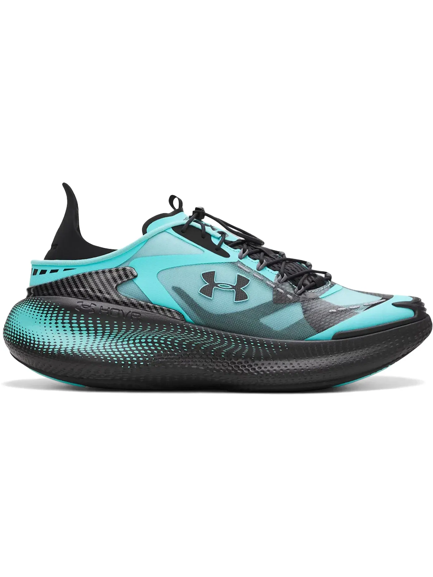 Мужские кроссовки Lifestyle Under Armour UA Echo — изображение 1 из 1, черный