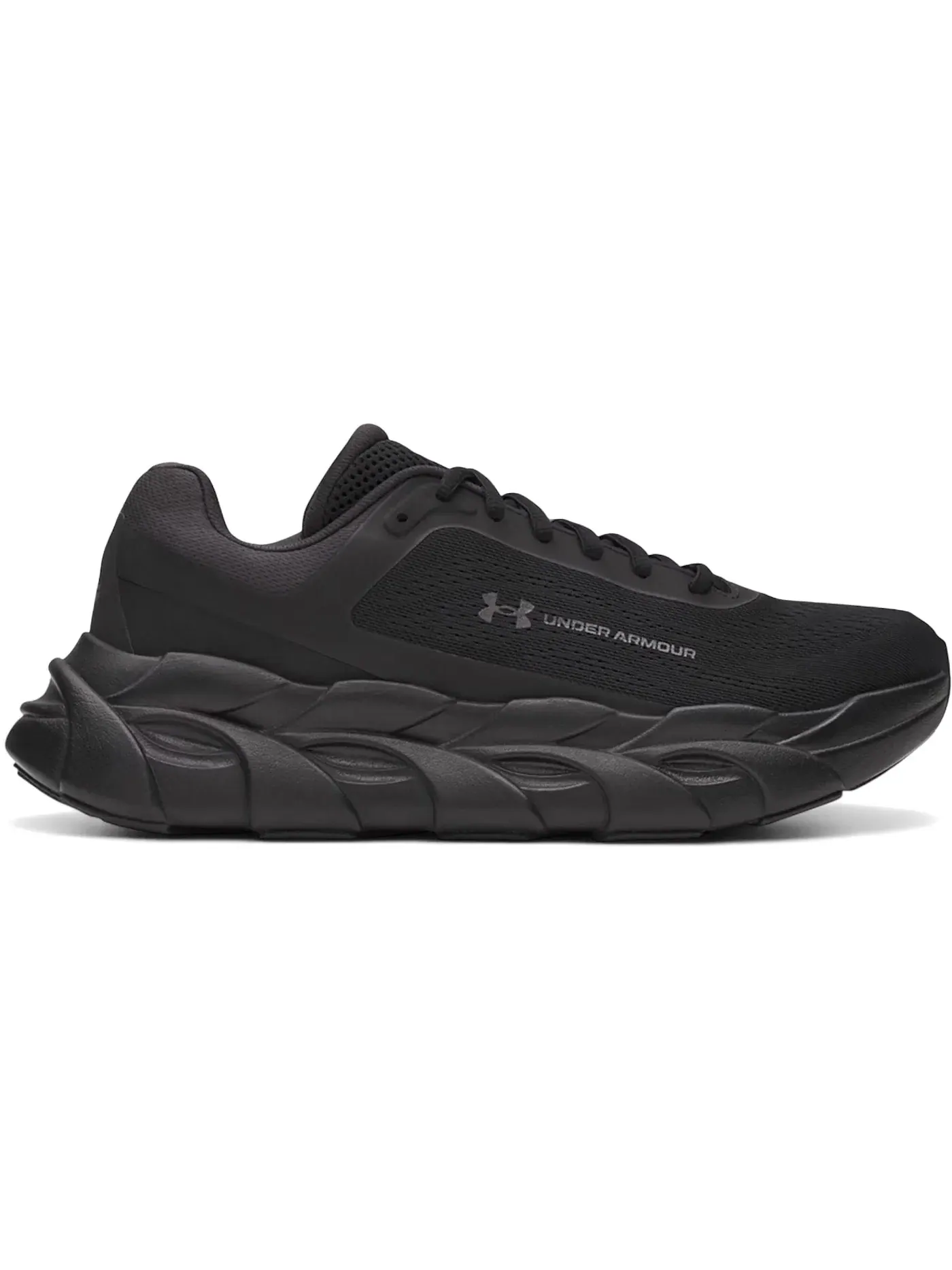 Мужские кроссовки для бега Under Armour UA Halo Runner — изображение 1 из 1, черный