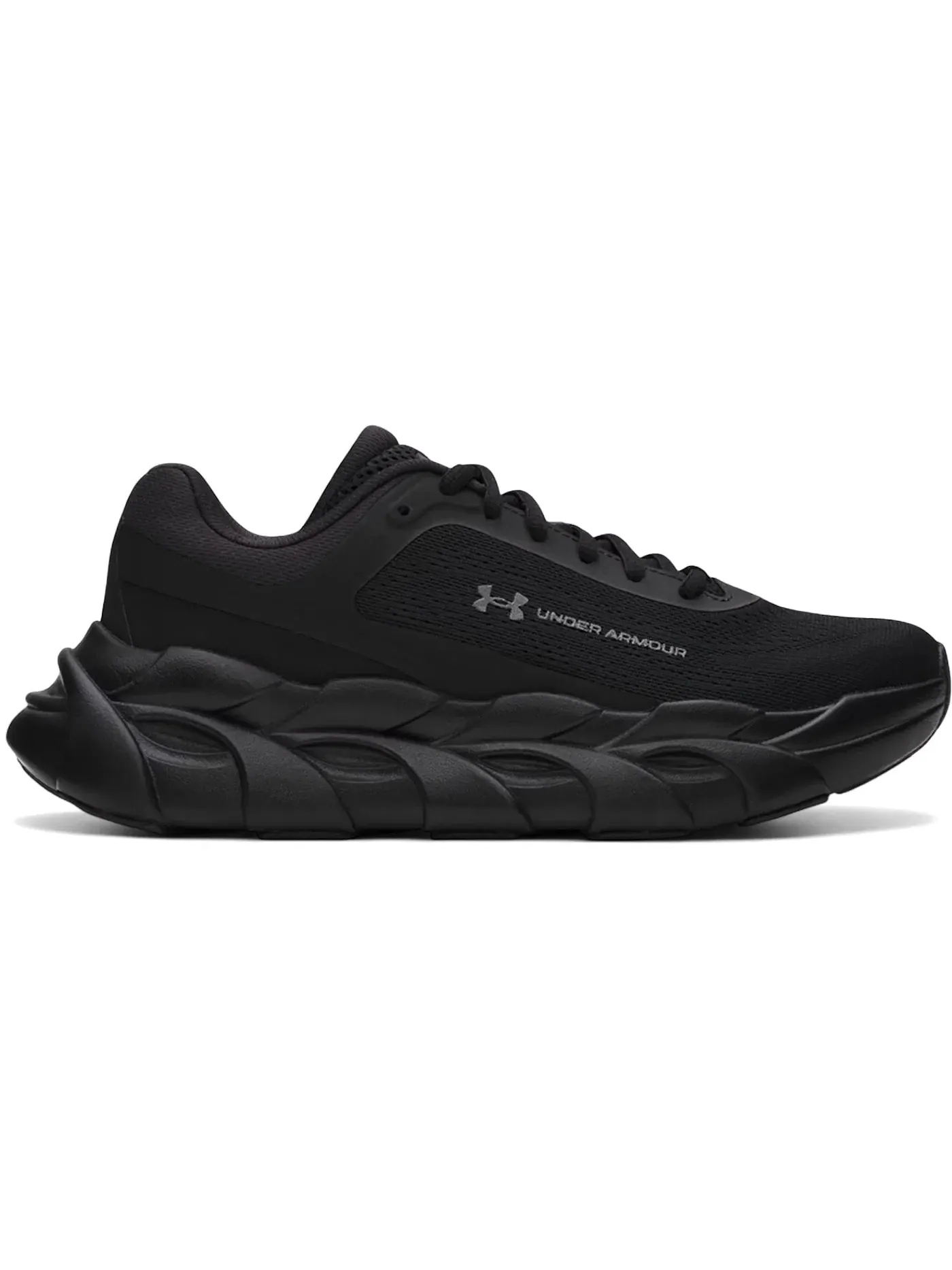 Женские кроссовки для бега Under Armour UA Halo Runner — изображение 1 из 1, черный