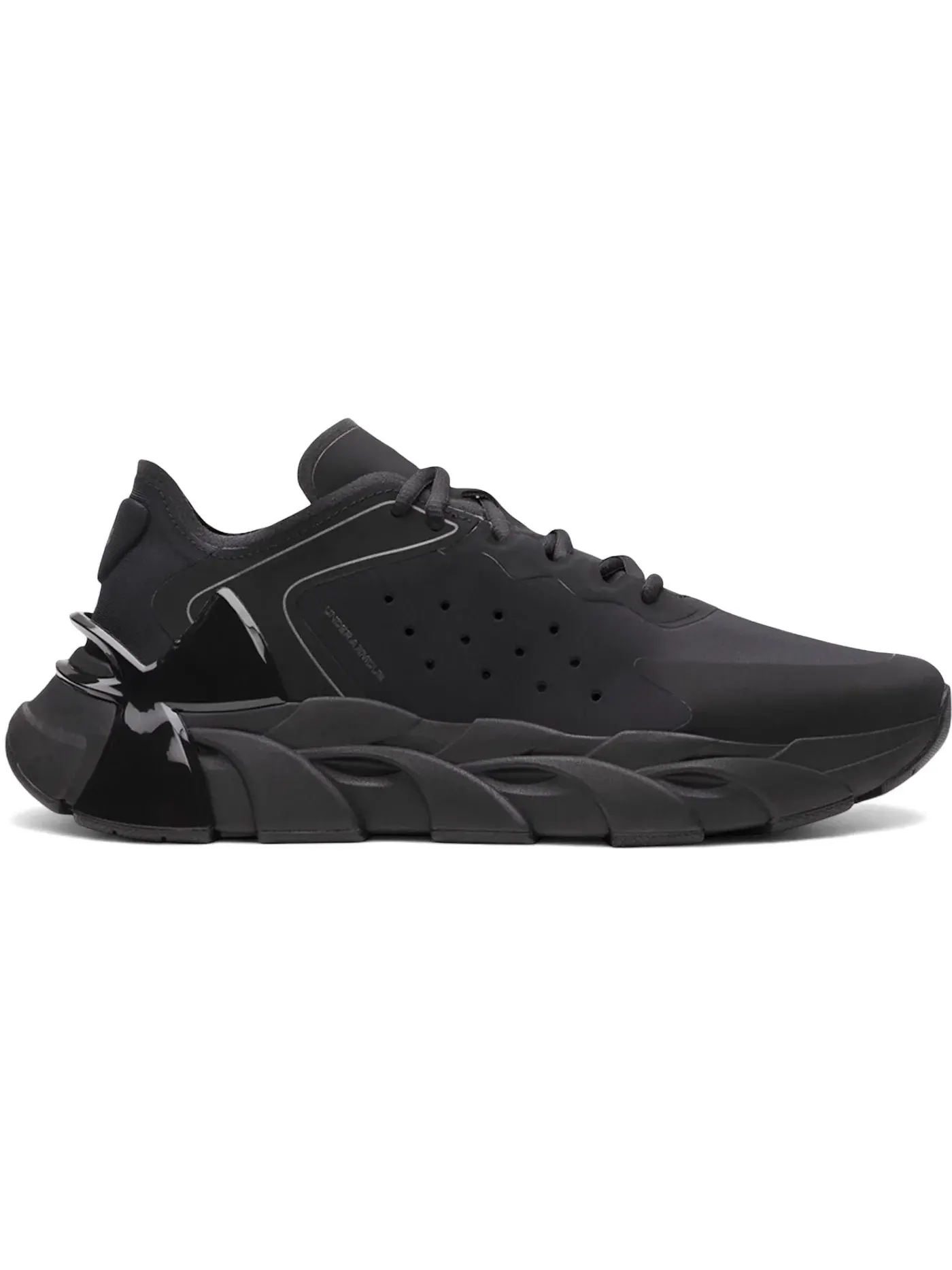 Мужские кроссовки для тренировок Under Armour UA Halo Trainer — изображение 1 из 1, черный