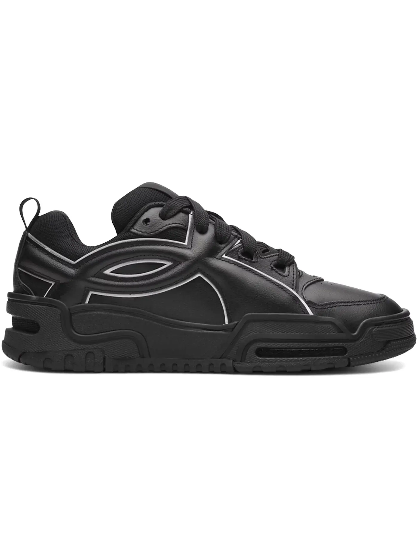 Мужские кроссовки Lifestyle Under Armour UA HB-Lo — изображение 1 из 1, черный
