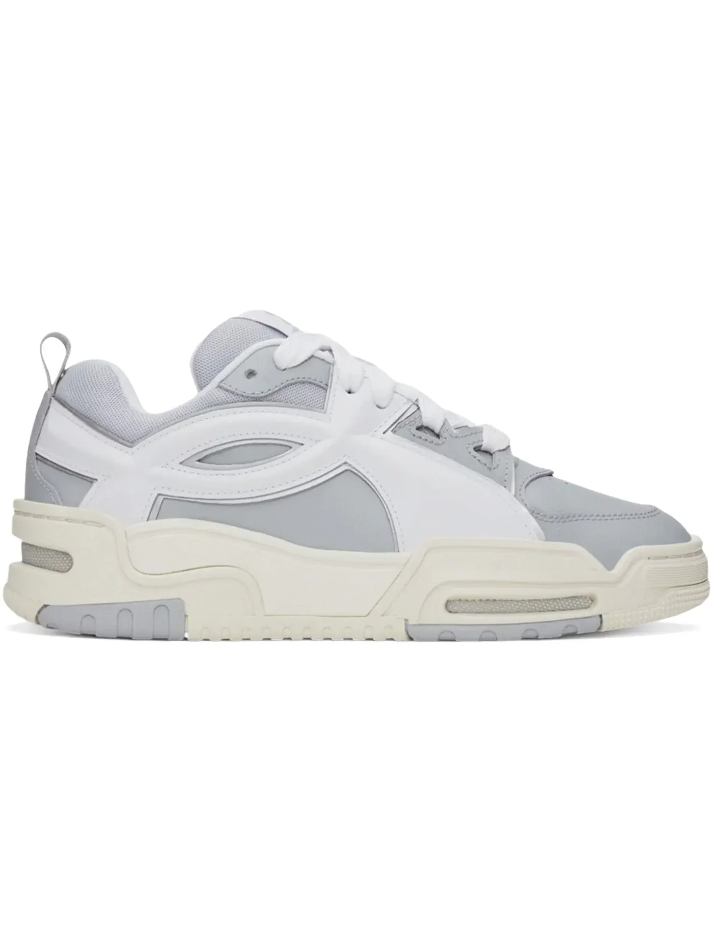 Мужские кроссовки Lifestyle Under Armour UA HB-Lo — изображение 1 из 1, серый//белый