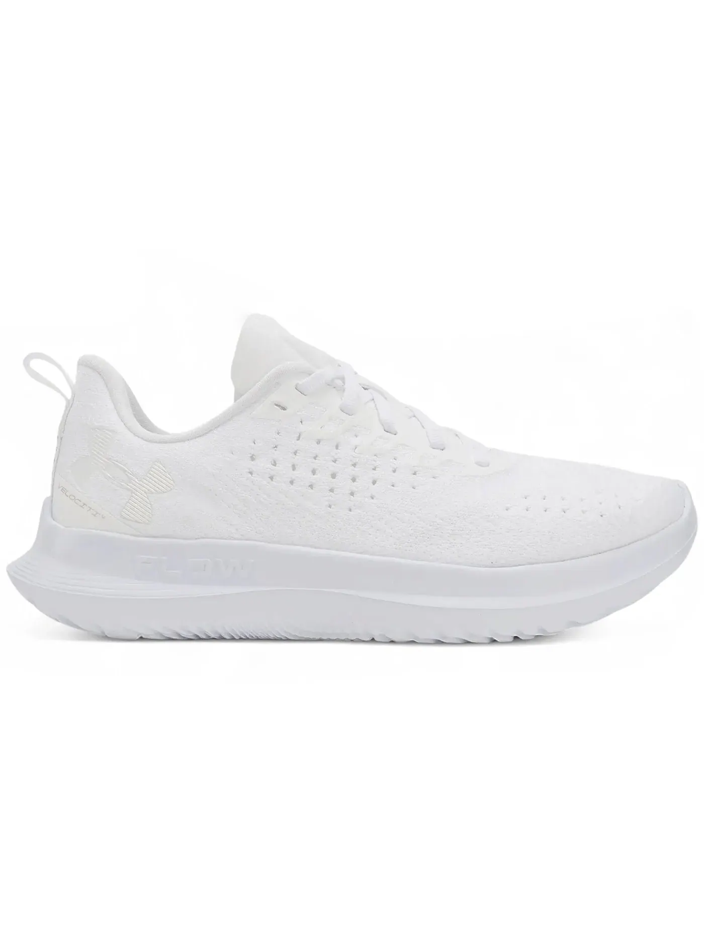 Мужские кроссовки для бега Under Armour Velociti 4 — изображение 1 из 1, белый белый белый