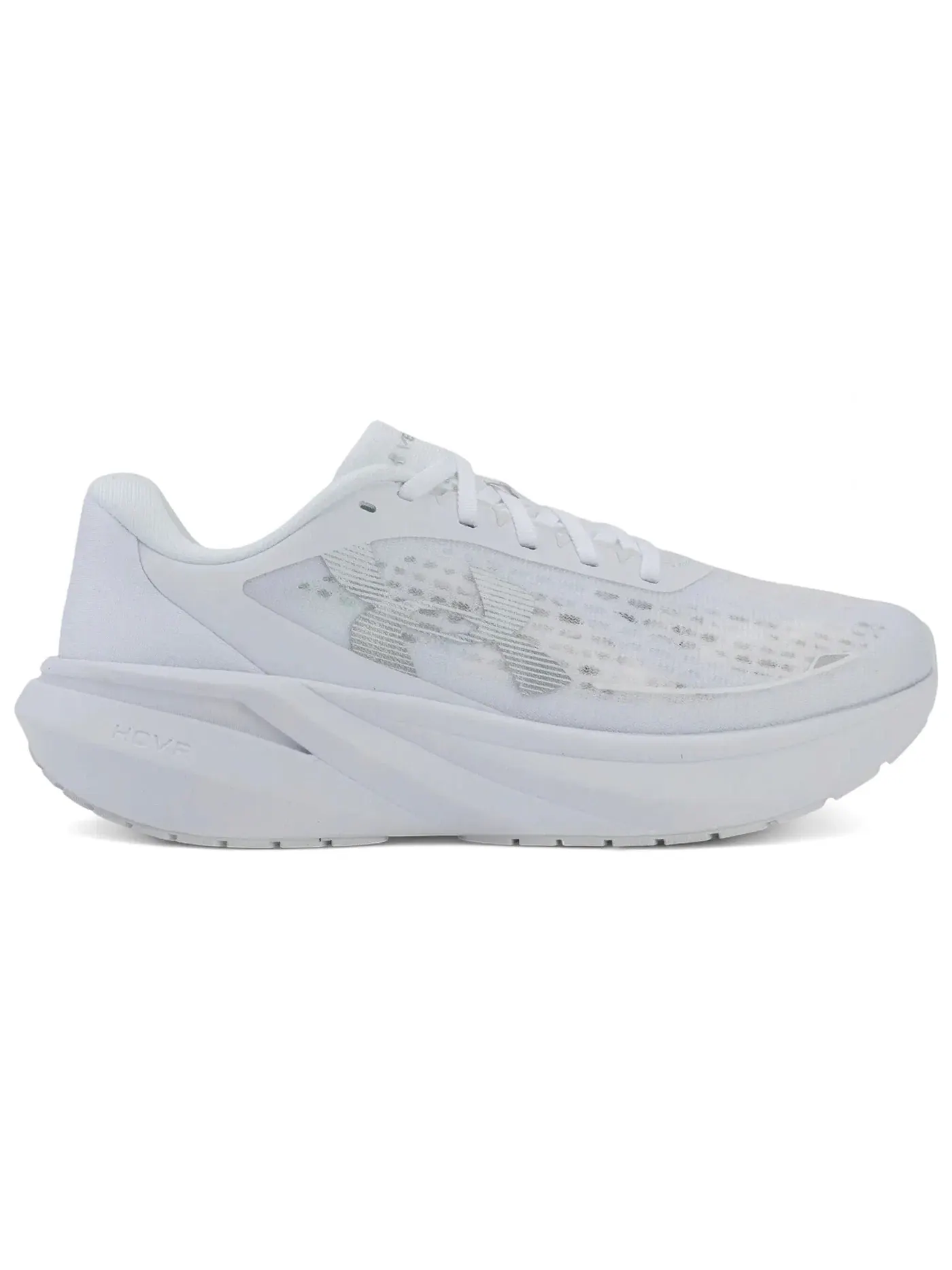 Мужские кроссовки для бега Under Armour Velociti Pace — изображение 1 из 1, белый/черный
