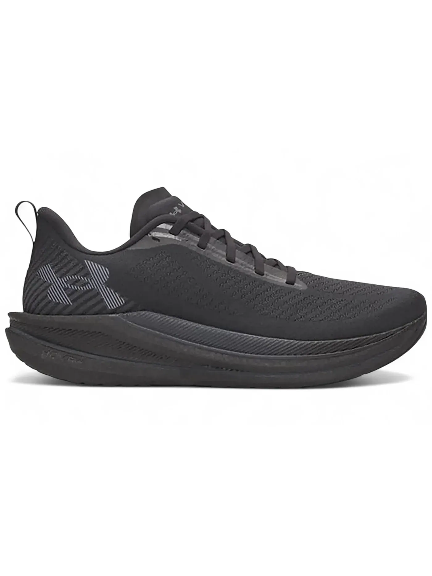 Мужские кроссовки спортивные Under Armour Velociti SPD — изображение 1 из 1, черный/черный