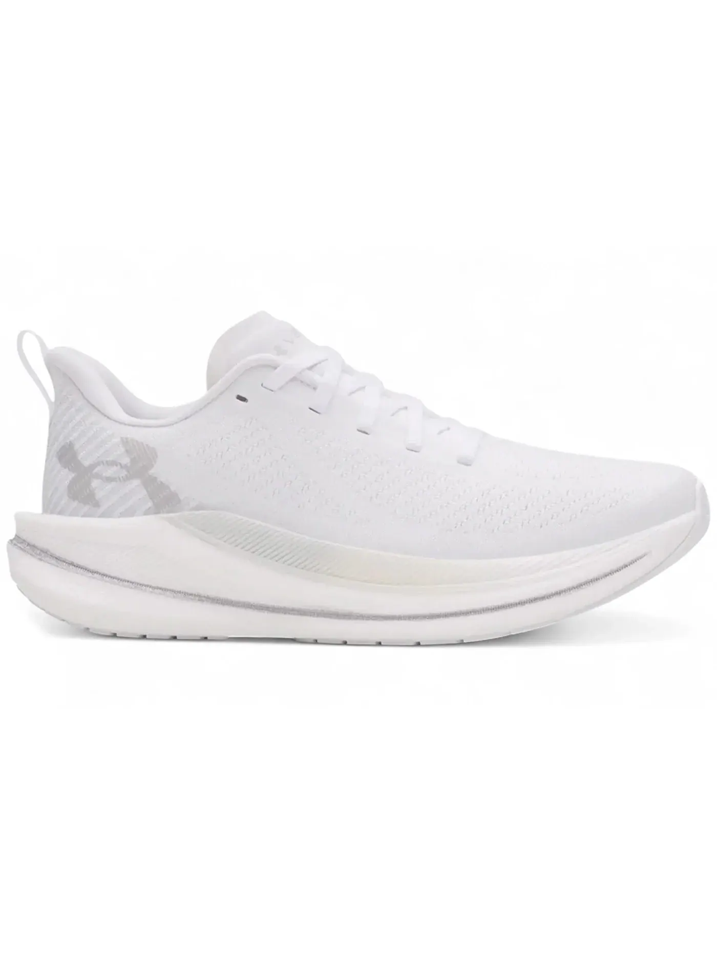 Женские кроссовки для бега Under Armour Velociti SPD — изображение 1 из 1, белый/зеленый/золотистый