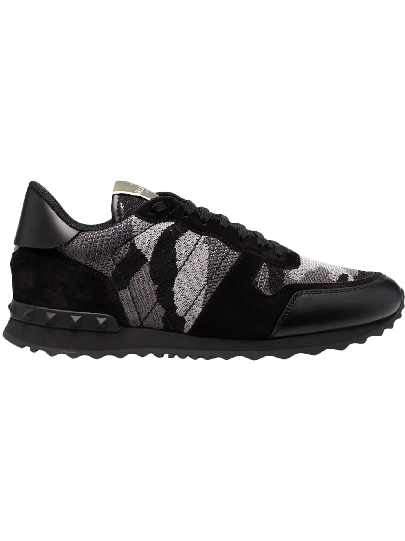 Мужские кроссовки с принтом Valentino Garavani Rockrunner Valentino