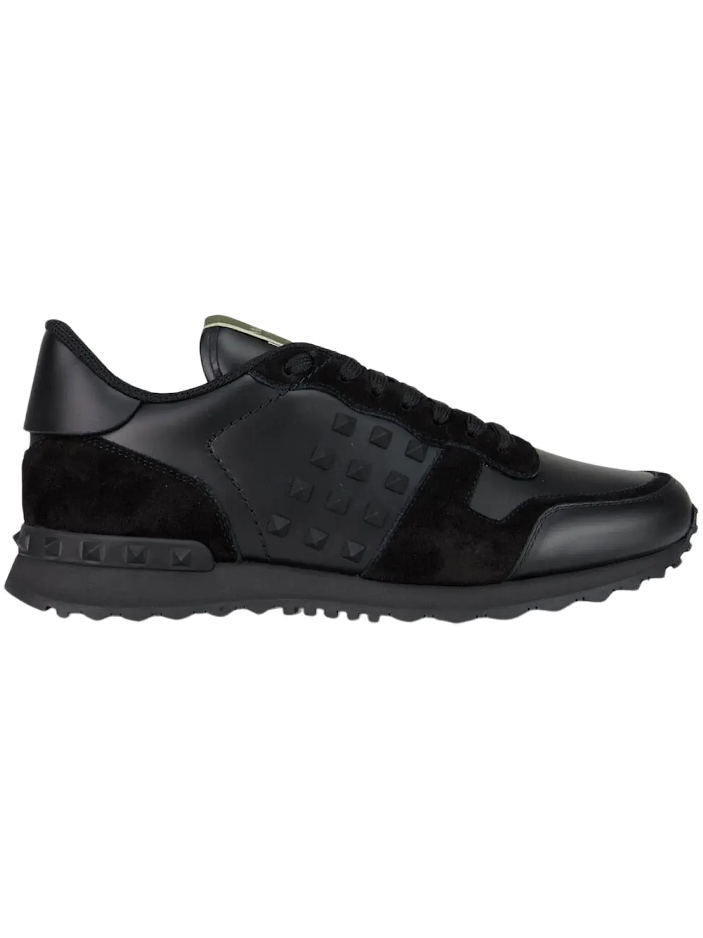 Мужские кроссовки с шипами Valentino Garavani Rockstud Rockrunner Valentino