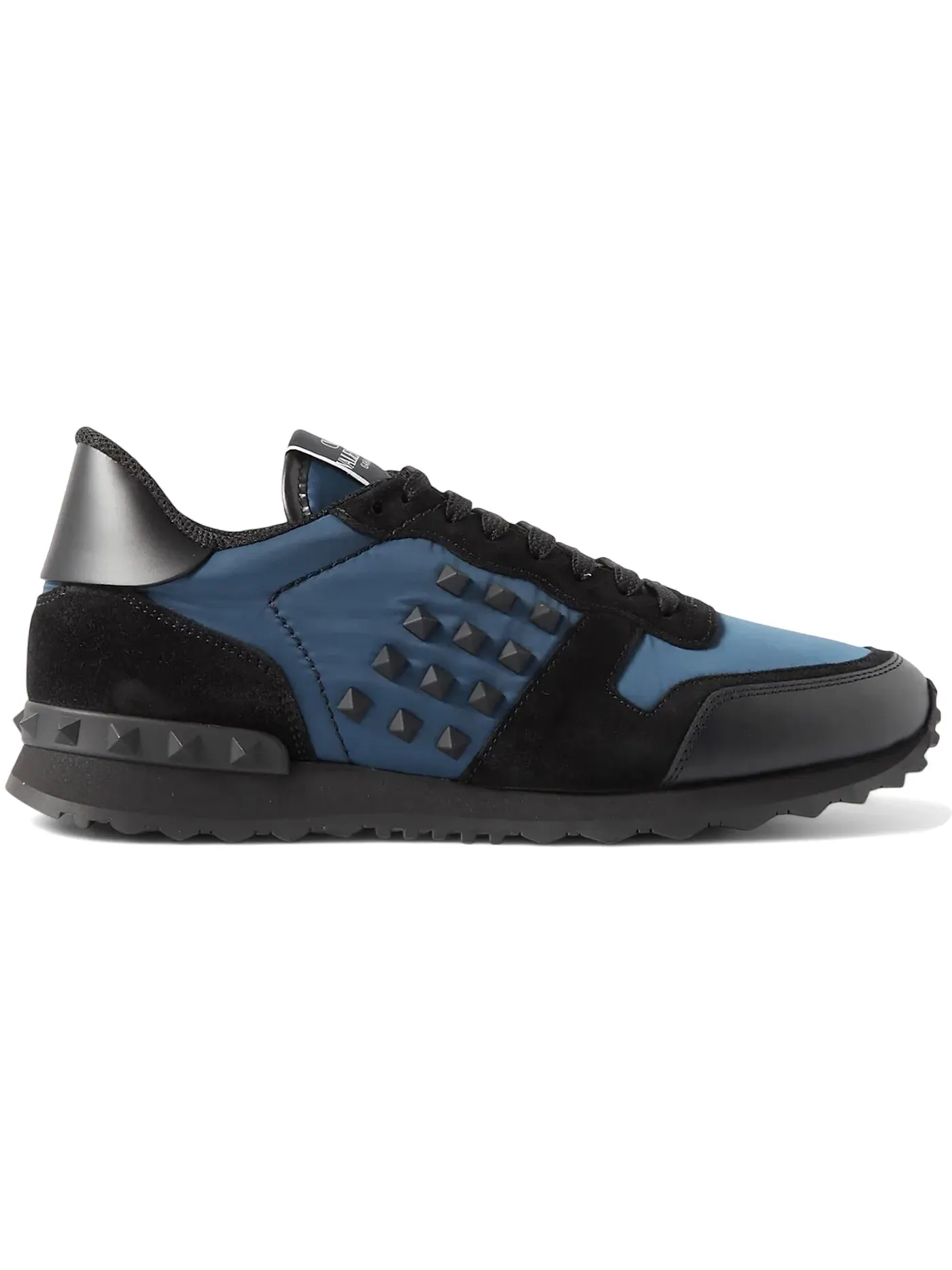 Мужские кроссовки Valentino Garavani Rockstud Sneakers Valentino