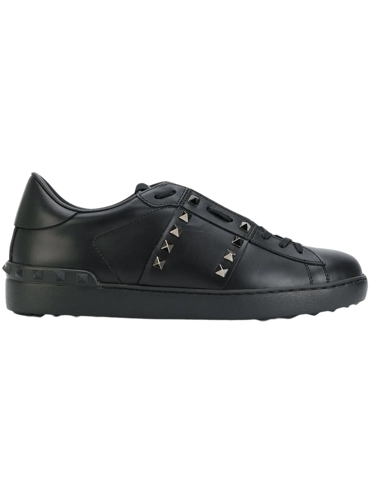 Мужские кеды с шипами Valentino Garavani Rockstud Untitled Valentino