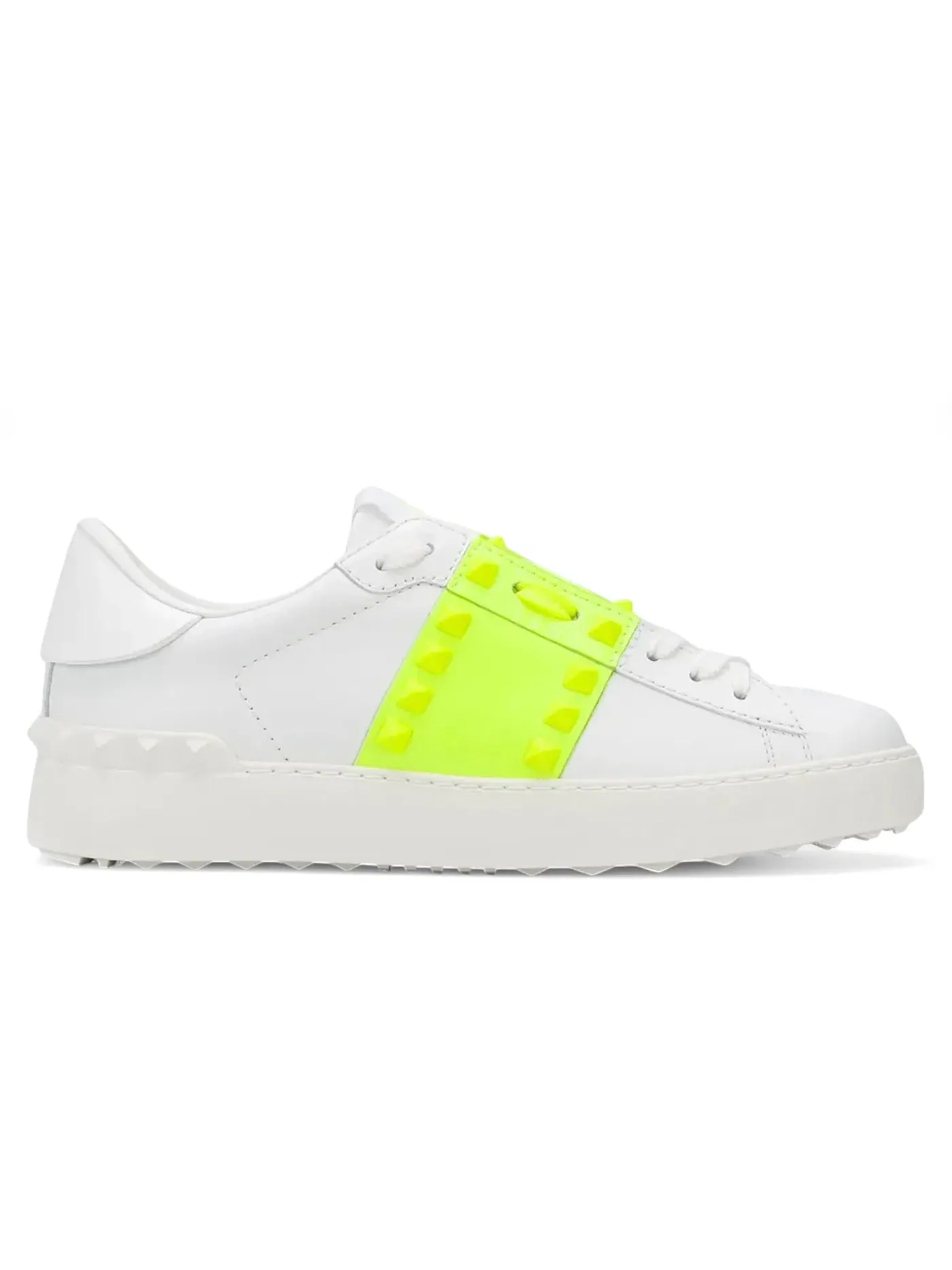 Женские кроссовки с принтом Valentino Garavani Rockstud Valentino