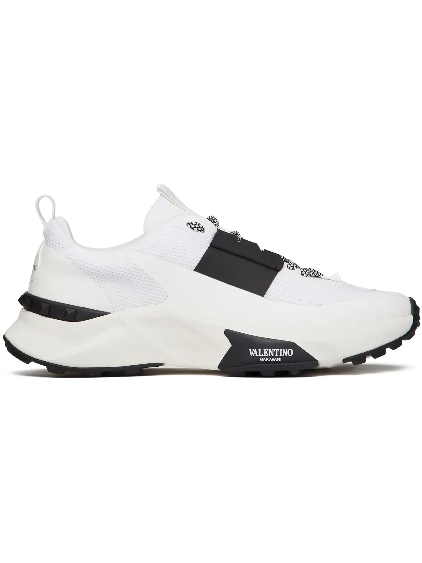 Мужские кроссовки Valentino Garavani True Act Sneakers