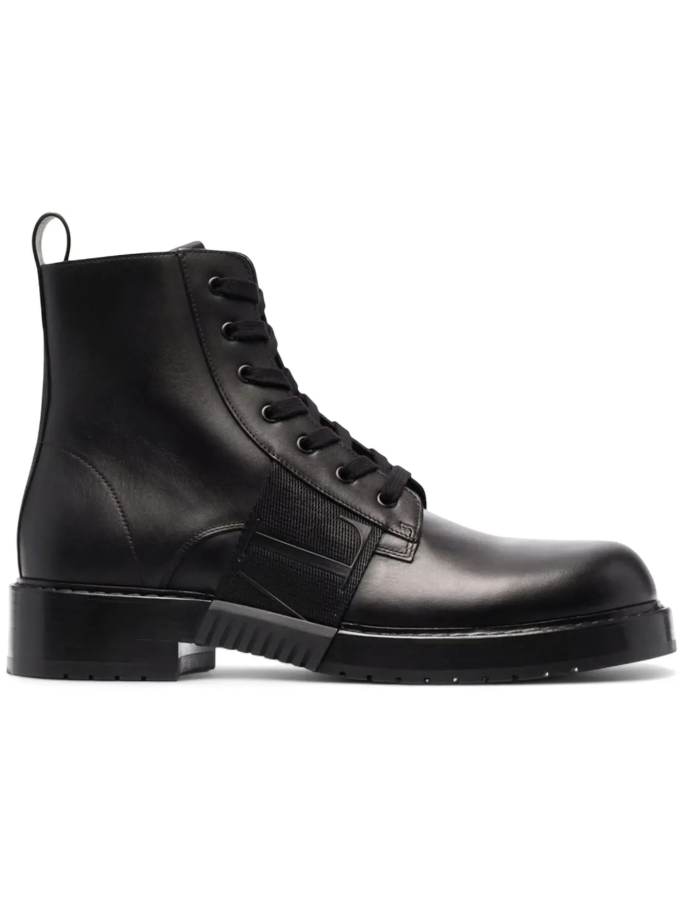 Мужские ботинки с шнуровкой Valentino Garavani VL7N City Combat Boots Valentino