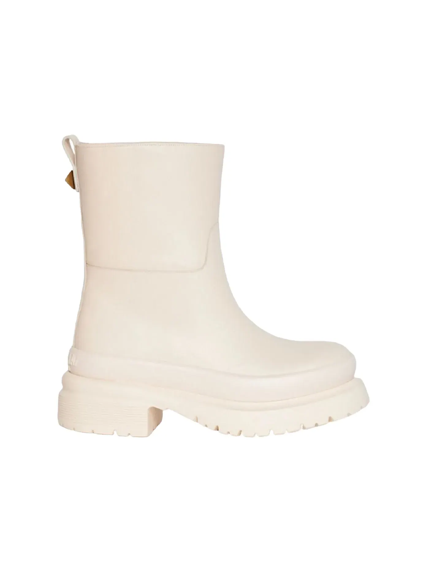 Женские ботинки высокие Valentino High-Top Boot — изображение 1 из 1, белый