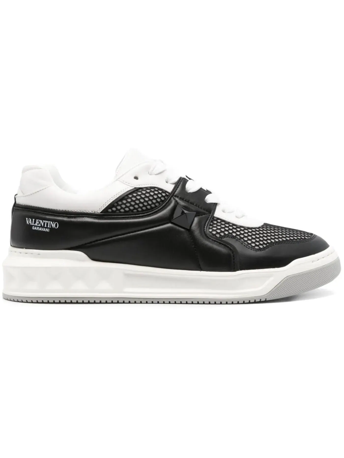 Мужские кроссовки Valentino One Stud Low-Top Valentino