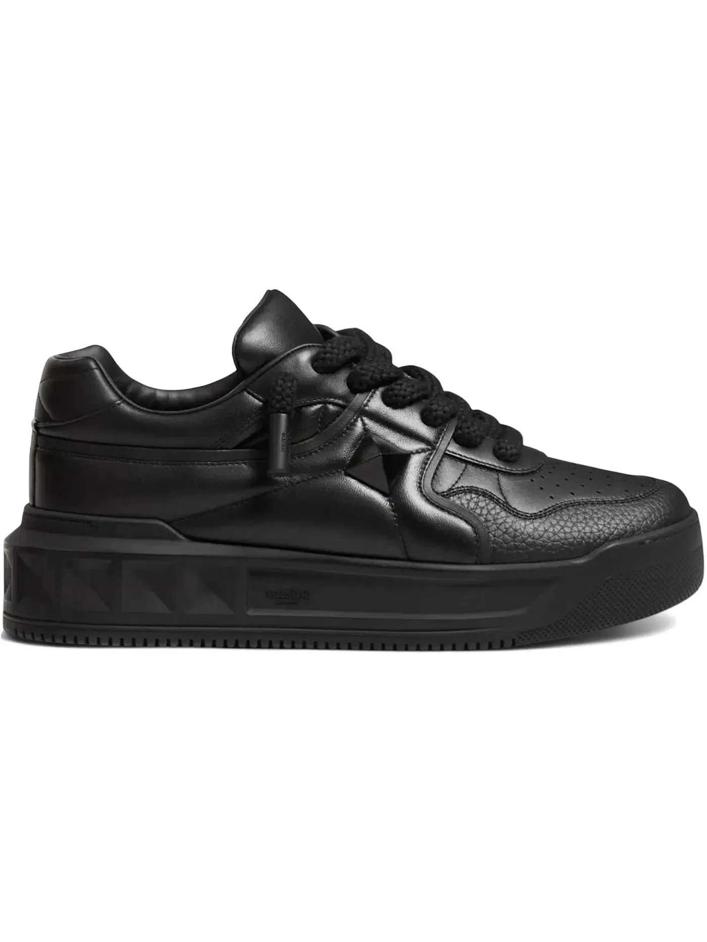 Мужские кеды с принтом Valentino One Stud XL Valentino