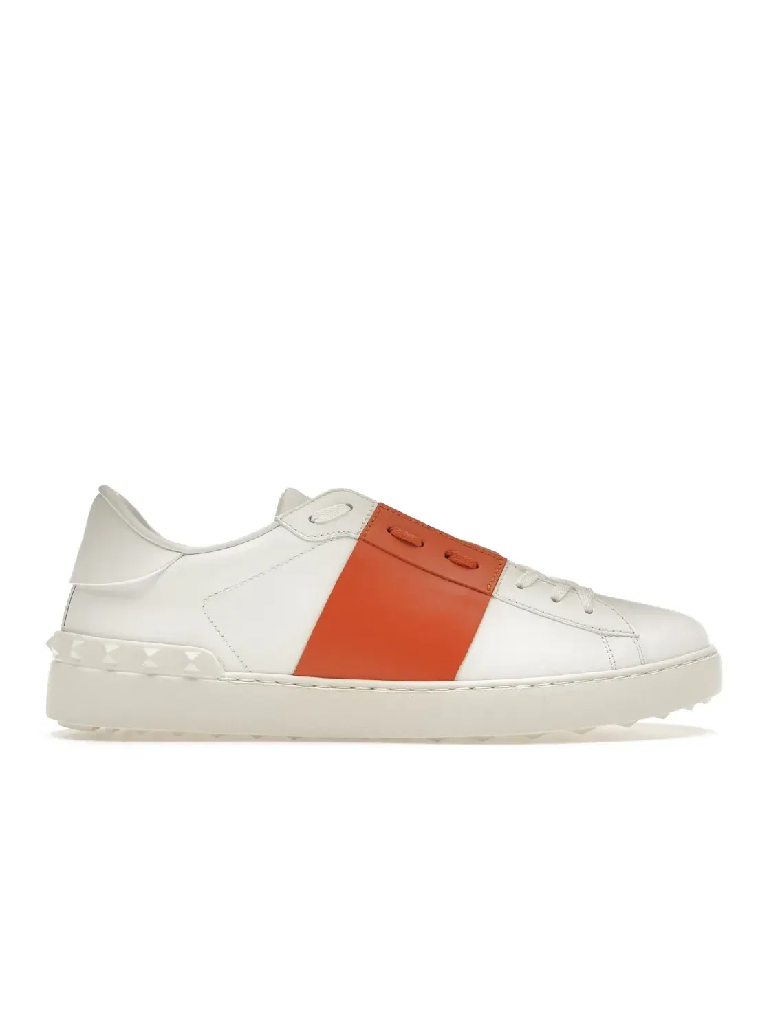 Мужские кроссовки Valentino Open Low Top