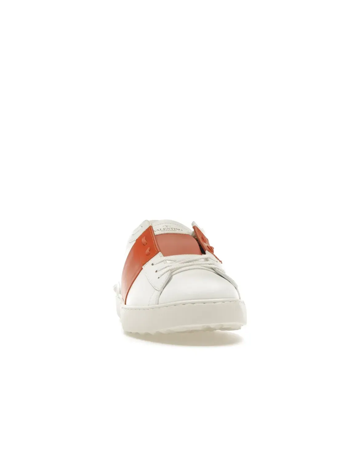 Мужские кроссовки Valentino Open Low Top — изображение 2 из 4, оранжевый