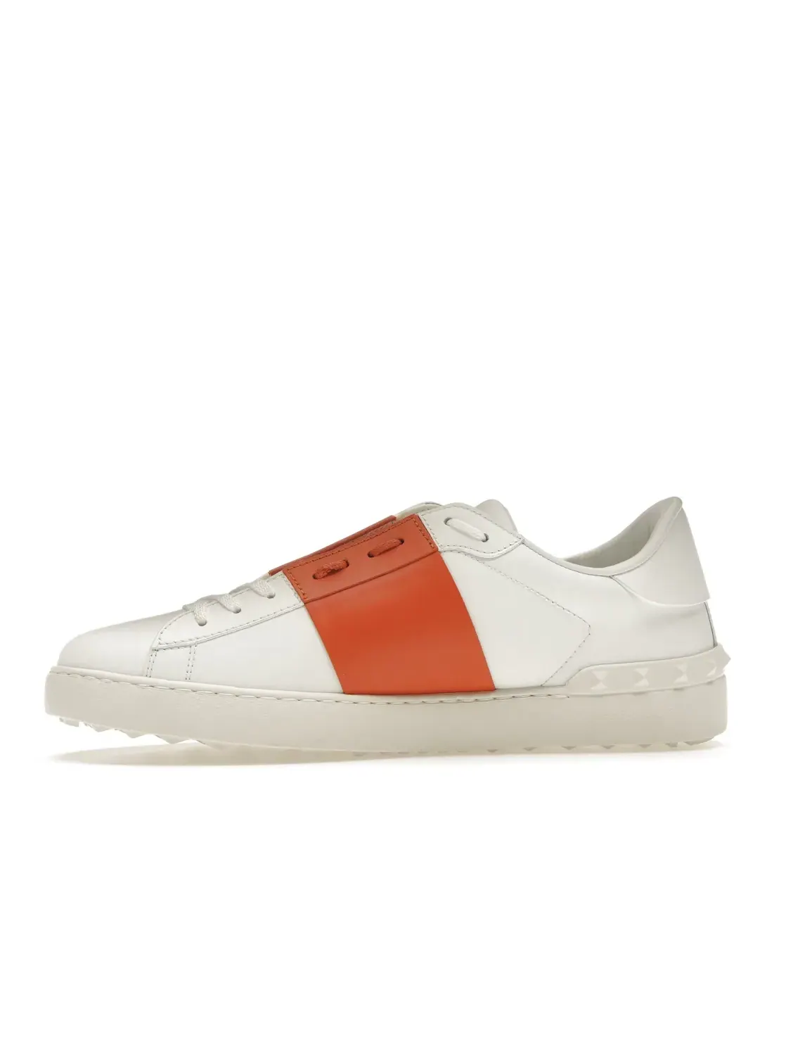 Мужские кроссовки Valentino Open Low Top — изображение 3 из 4, оранжевый