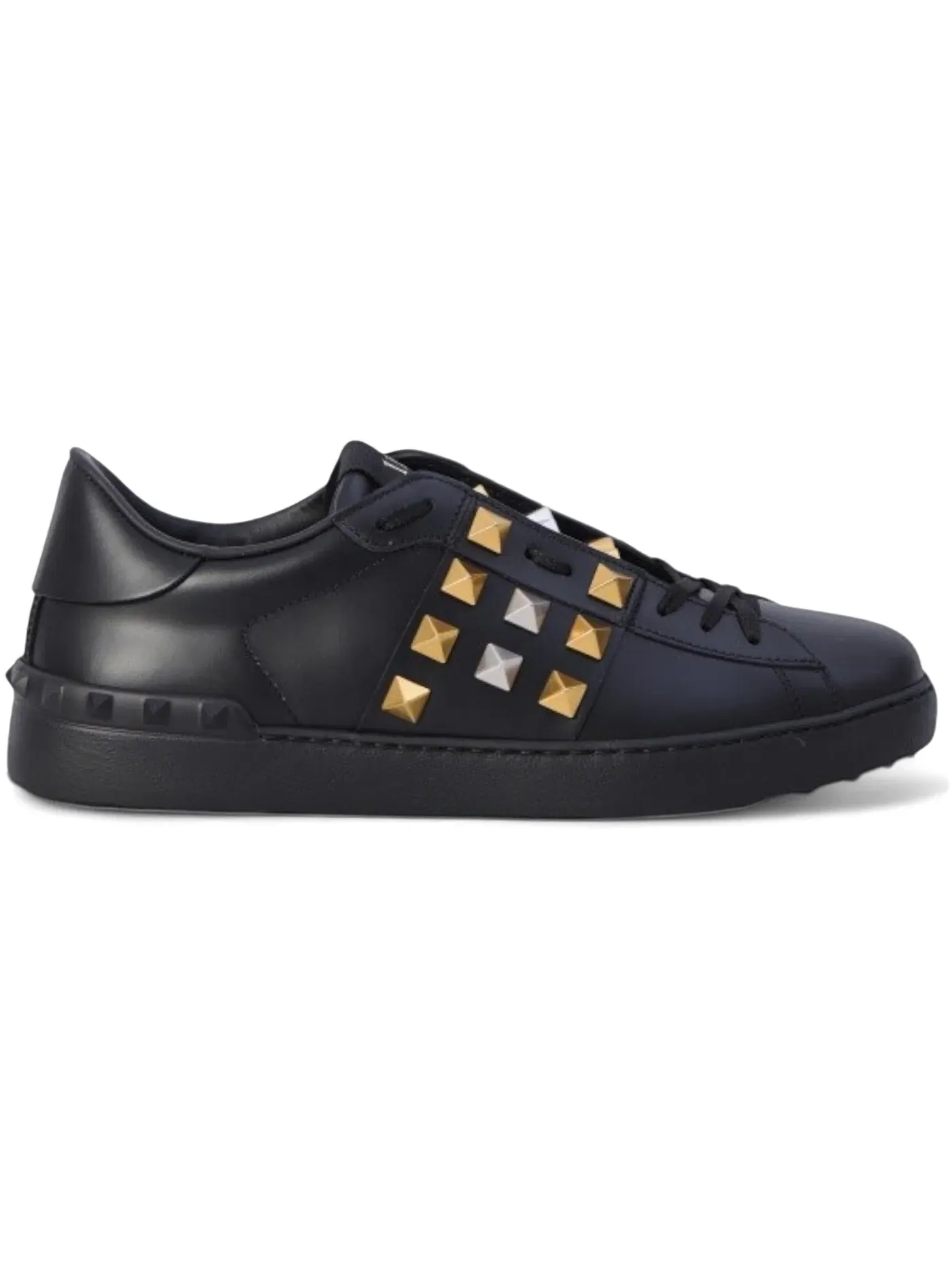 Мужские кроссовки с шипами Valentino Rockstud Untitled Sneaker