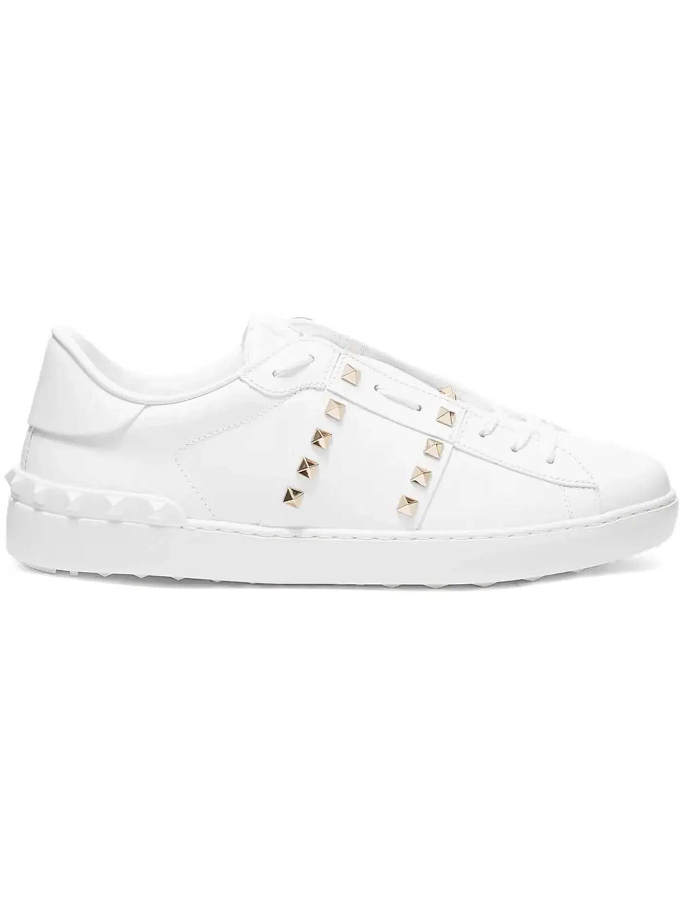 Мужские кроссовки с принтом Valentino Rockstud Untitled Valentino