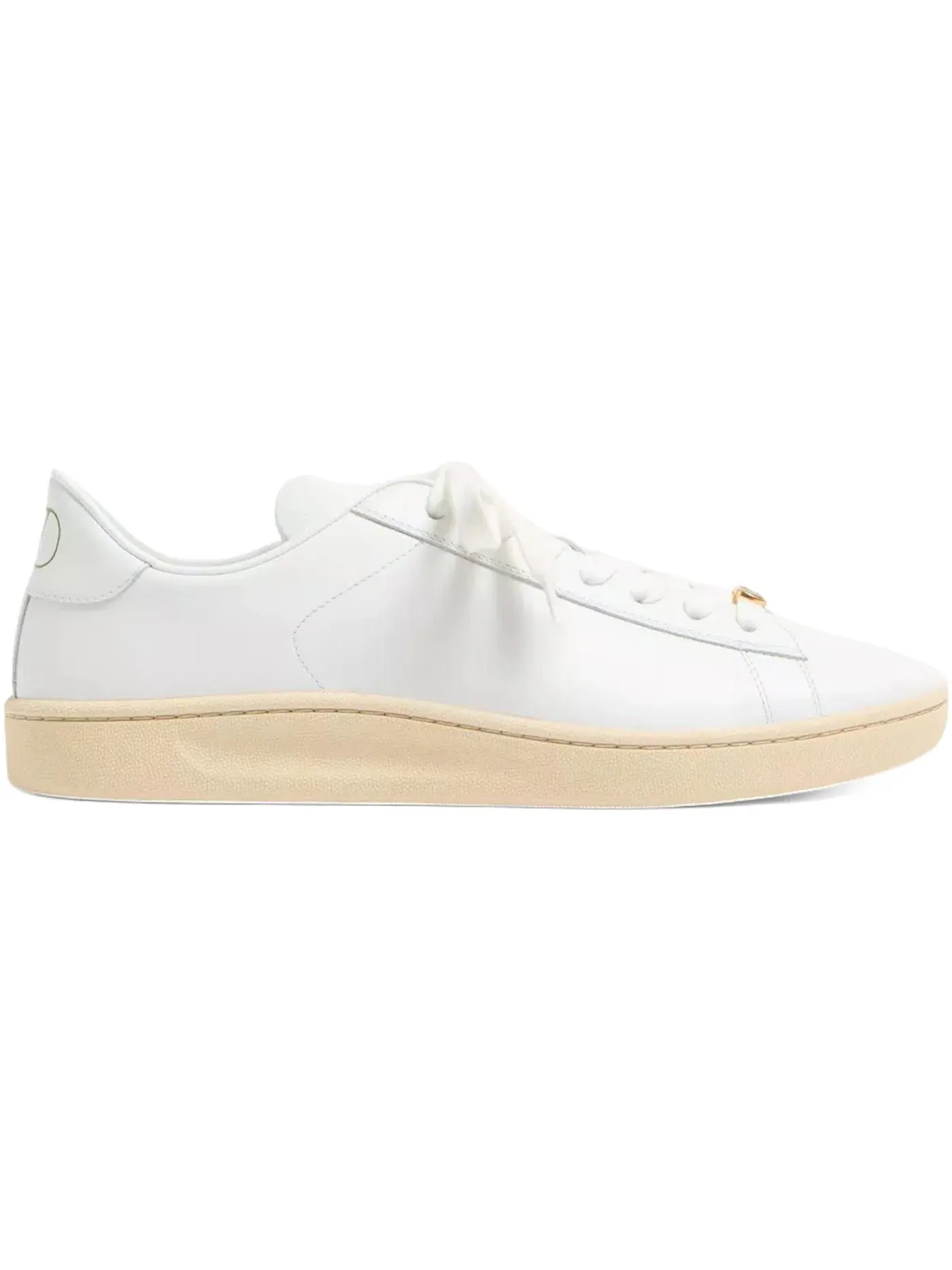 Мужские кроссовки кожаные Valentino Royco Sneaker