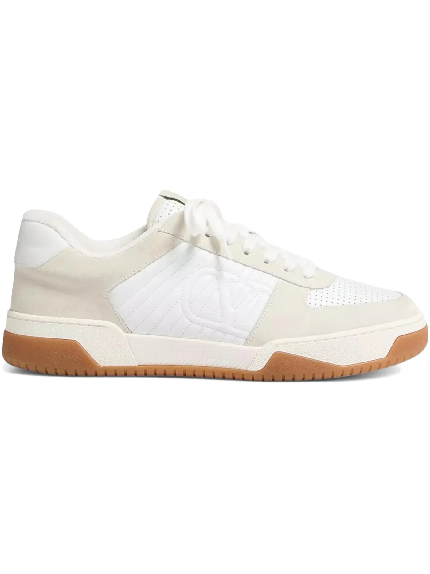 Мужские кроссовки с контрастными элементами Valentino Sparry Sneaker Valentino