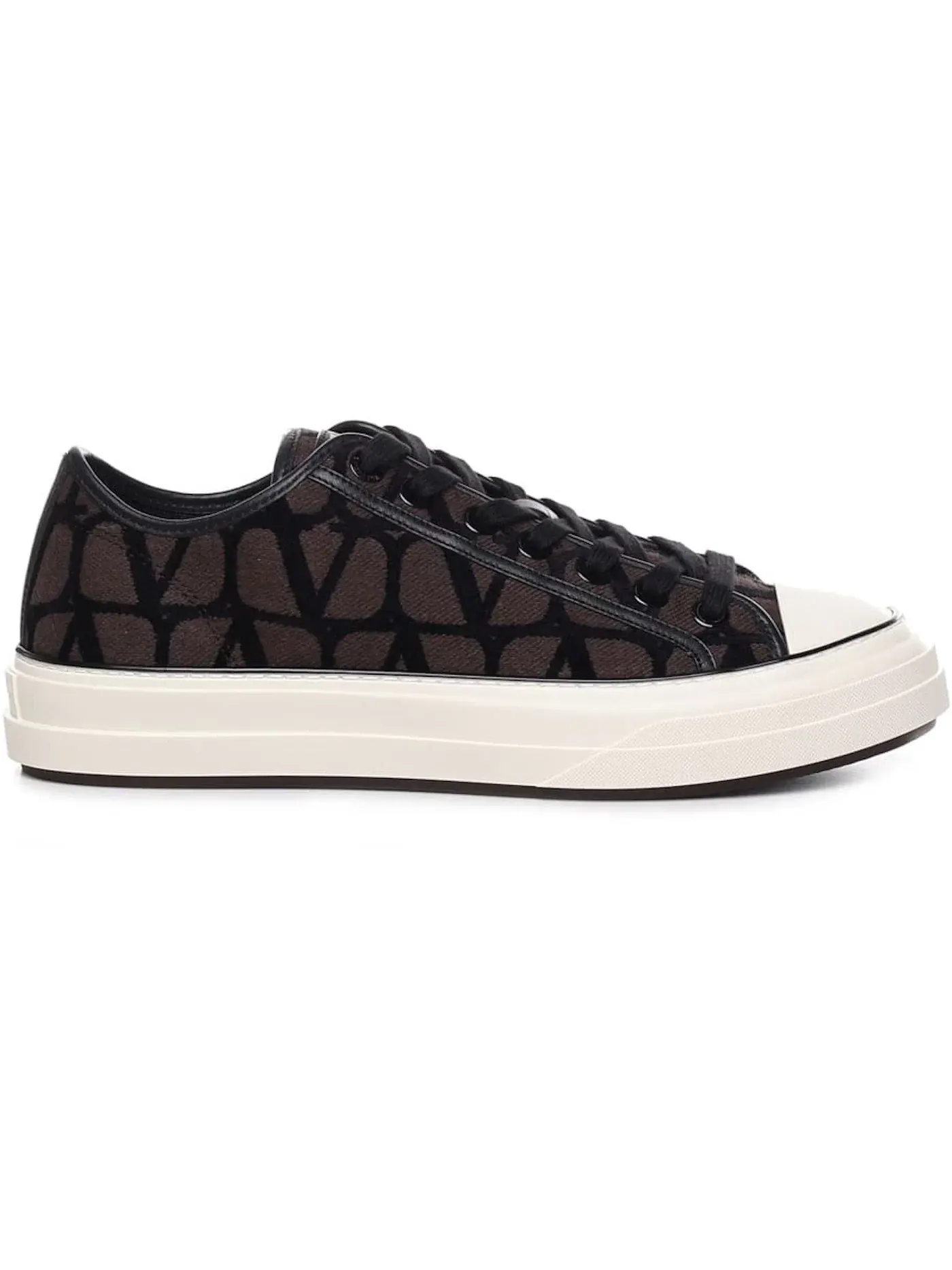 Мужские кроссовки Valentino Toile Iconographe Low Valentino
