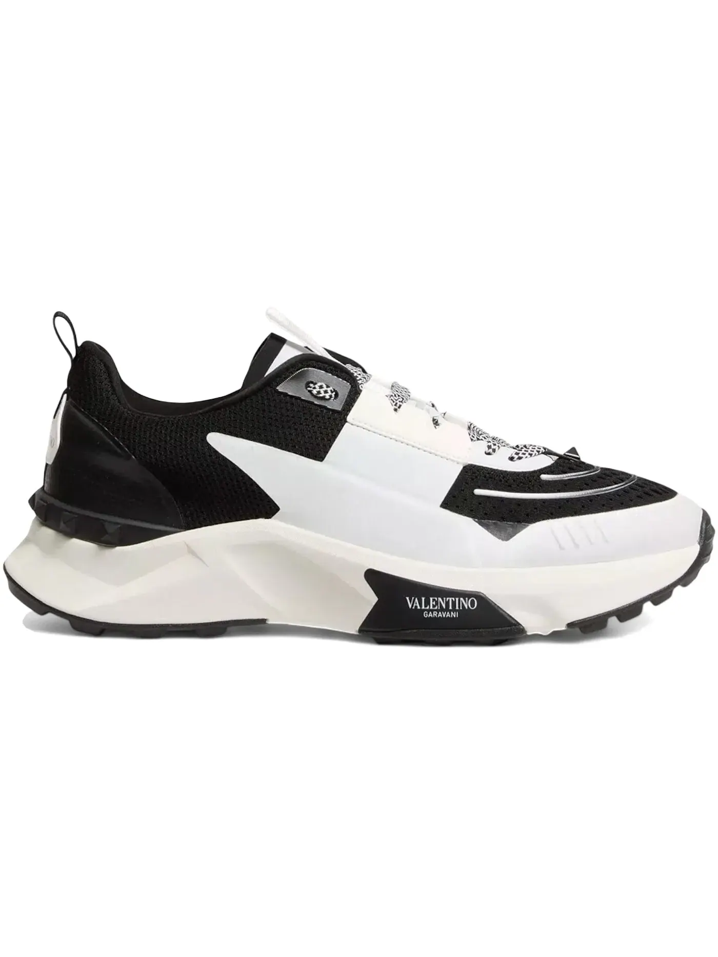 Мужские кроссовки с низким верхом Valentino True Act Low Top Sneaker Valentino