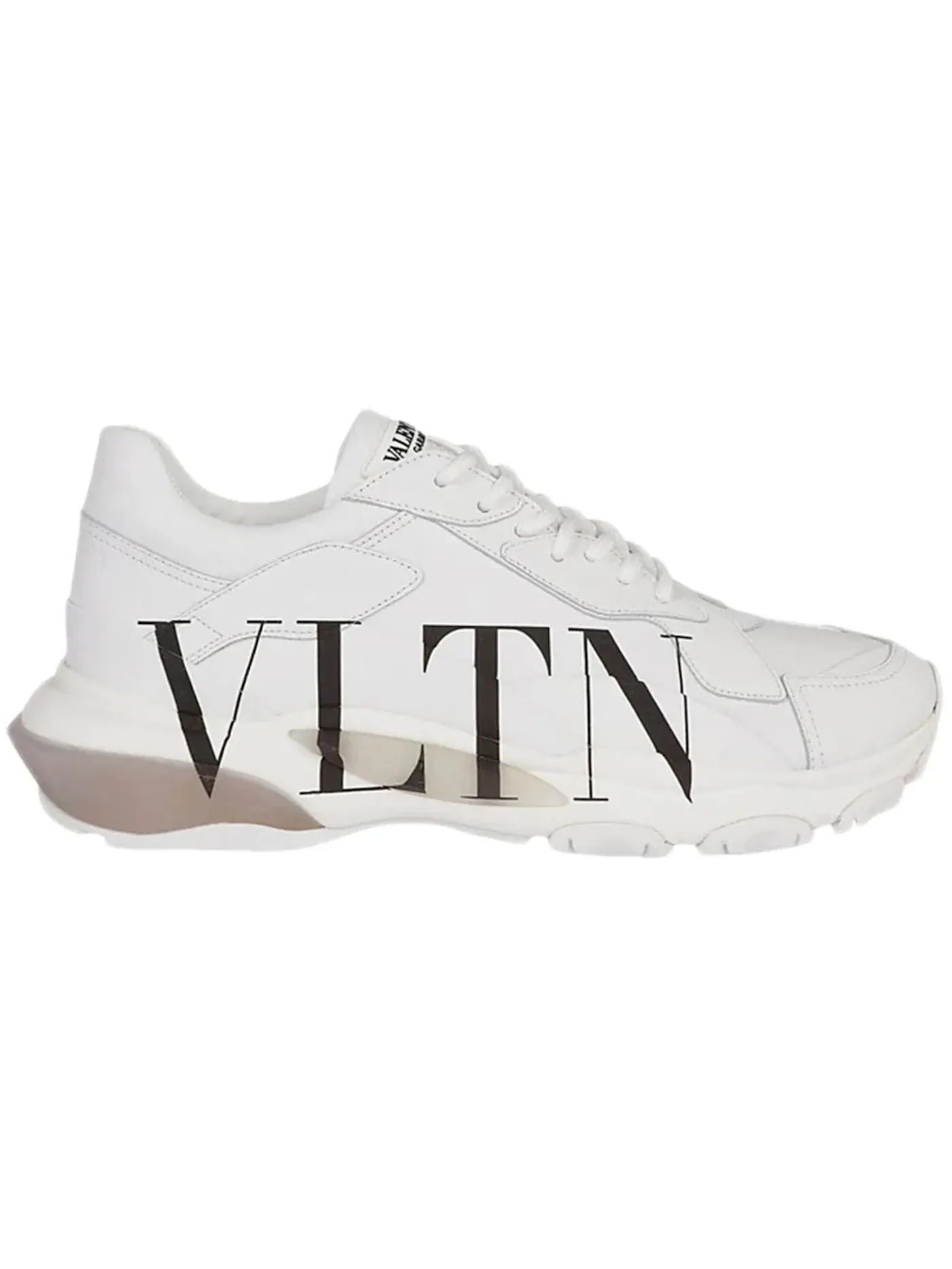 Мужские кроссовки с логотипом Valentino VLTN Bounce