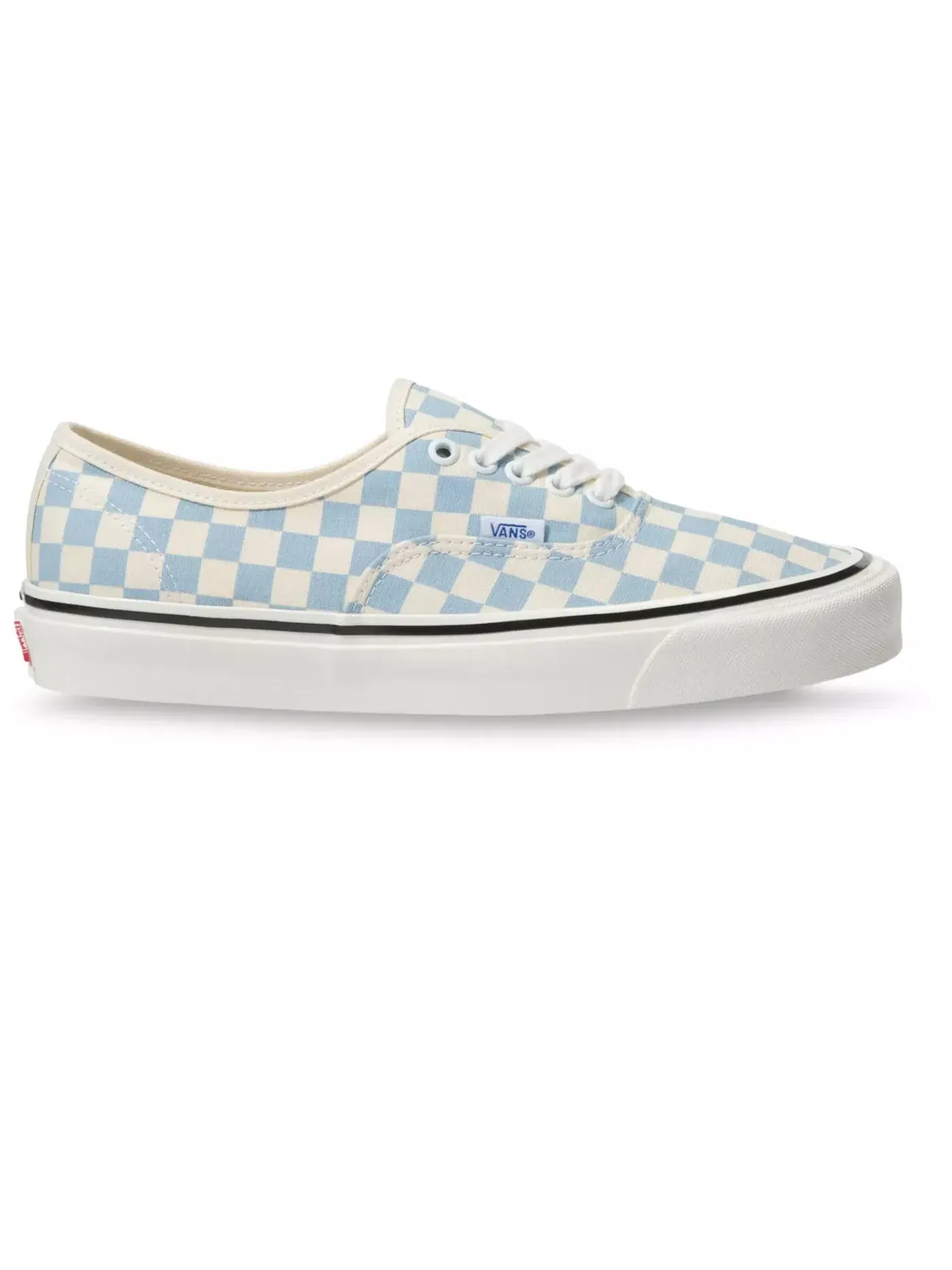 Мужские кроссовки Lifestyle Vans Authentic 44 DX — изображение 1 из 1, светлый синий