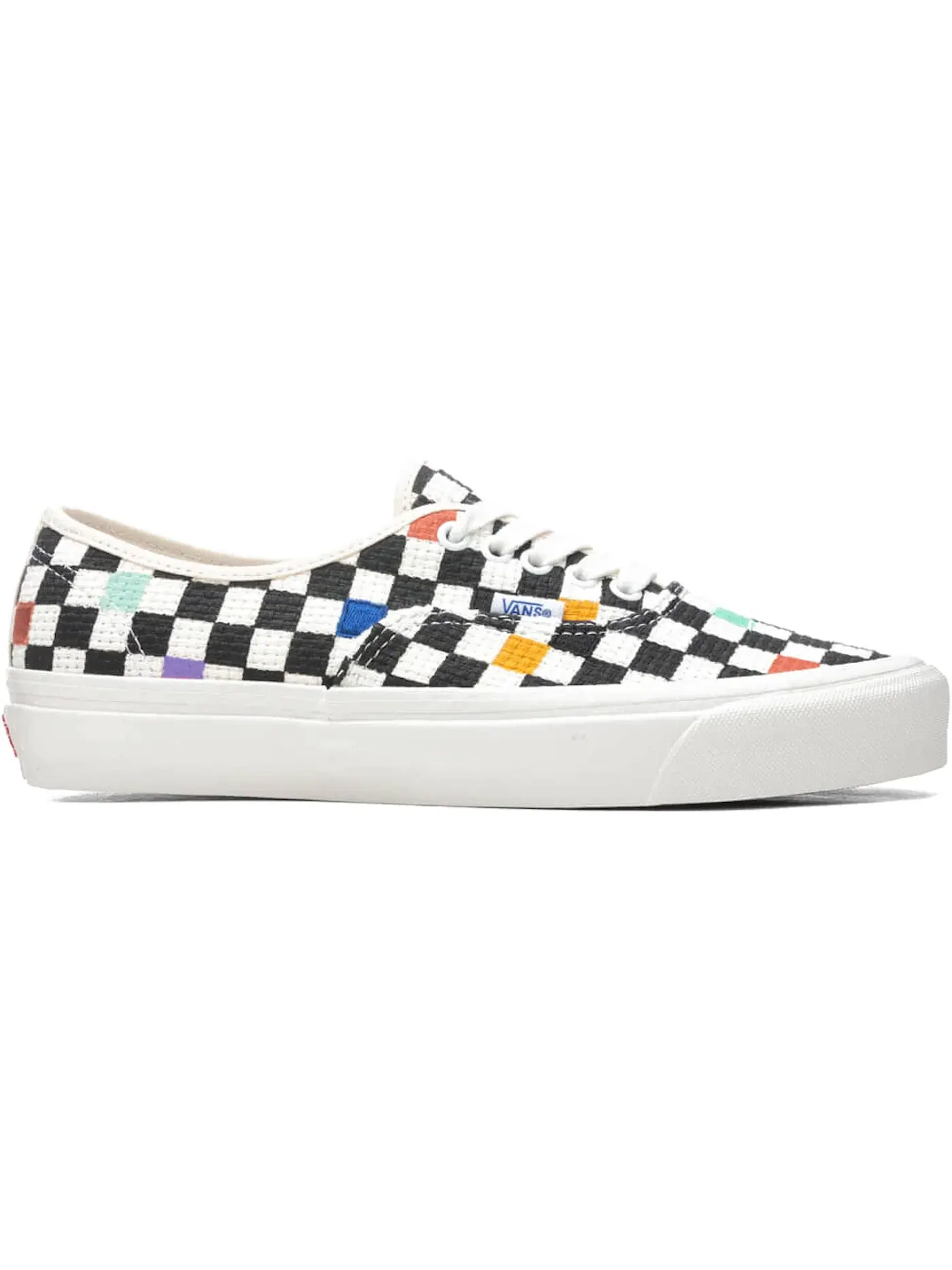 Мужские кеды Lifestyle Vans Authentic 44 DX, Needlepoint/Checkerboard — изображение 1 из 1