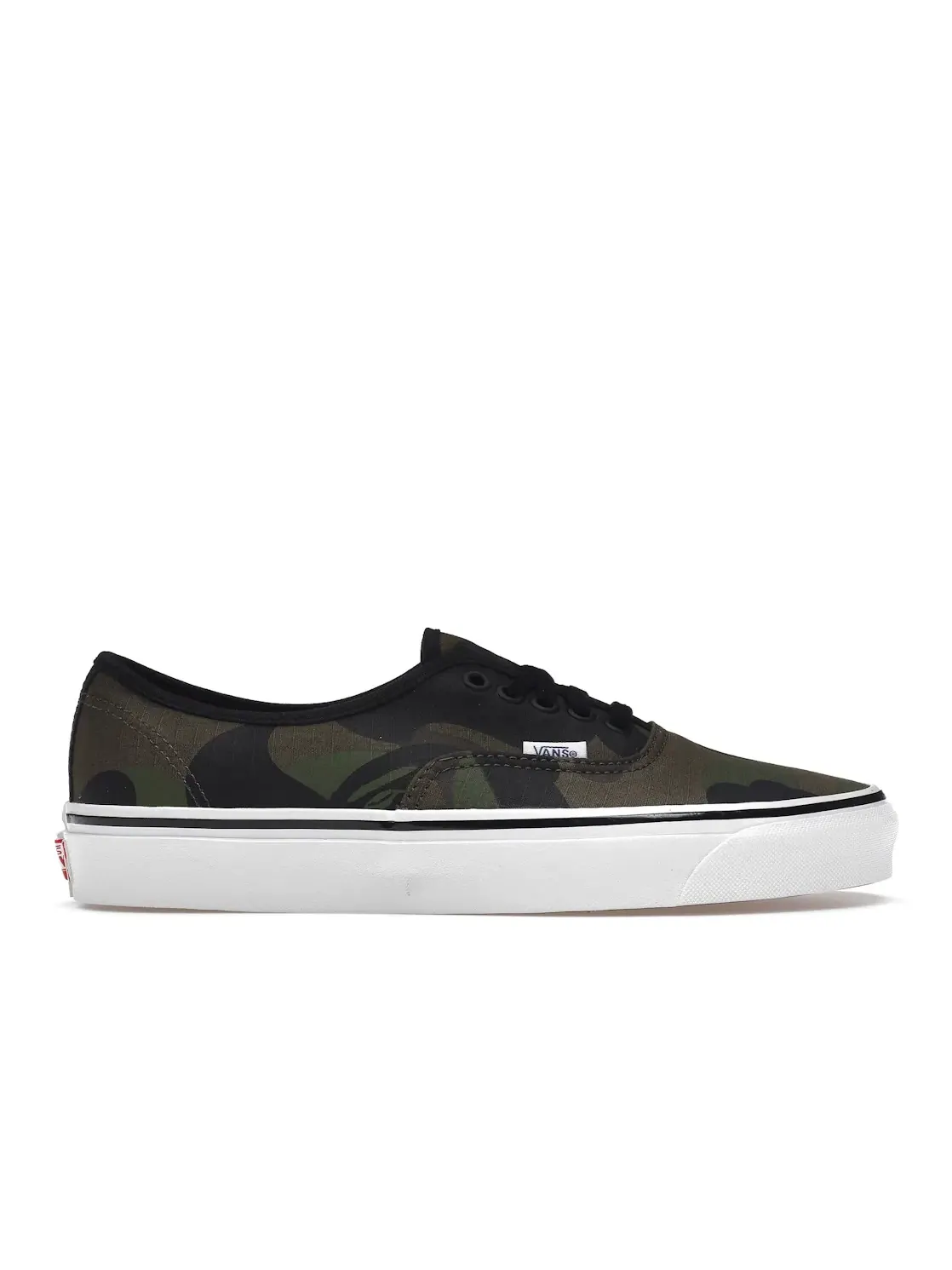 Мужские кеды Lifestyle с камуфляжным принтом Vans Authentic 44 DX — изображение 1 из 4