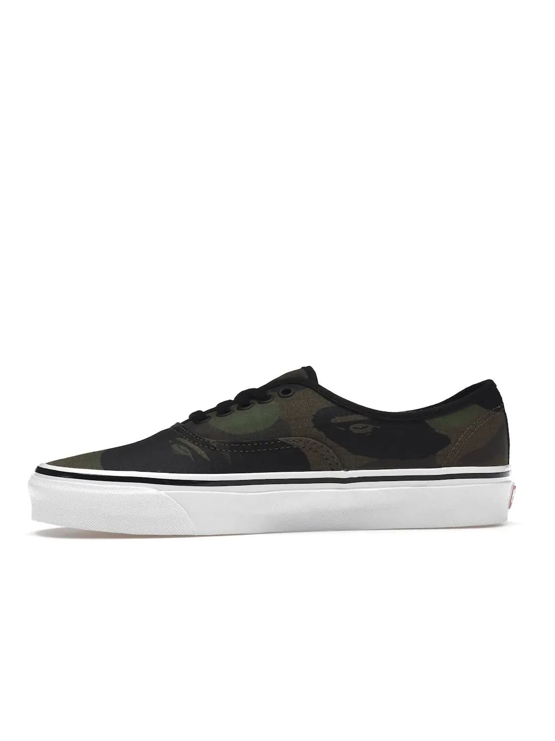 Мужские кеды Lifestyle с камуфляжным принтом Vans Authentic 44 DX — изображение 3 из 4