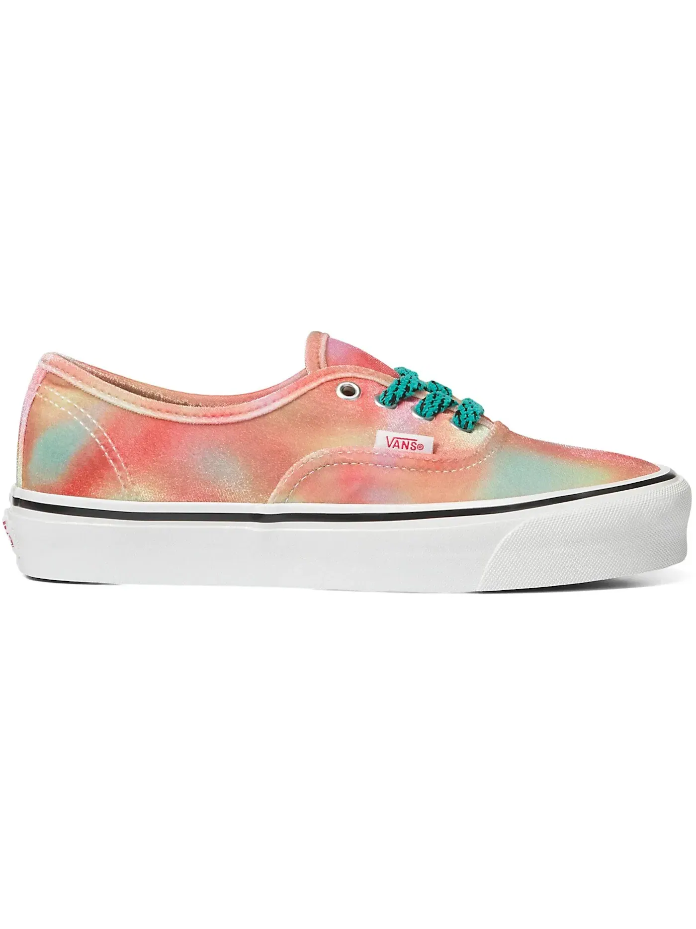 Мужские кроссовки Lifestyle Vans Authentic 44 DX IRENEISGOOD Vans — изображение 1 из 1, оранжевый/мульти
