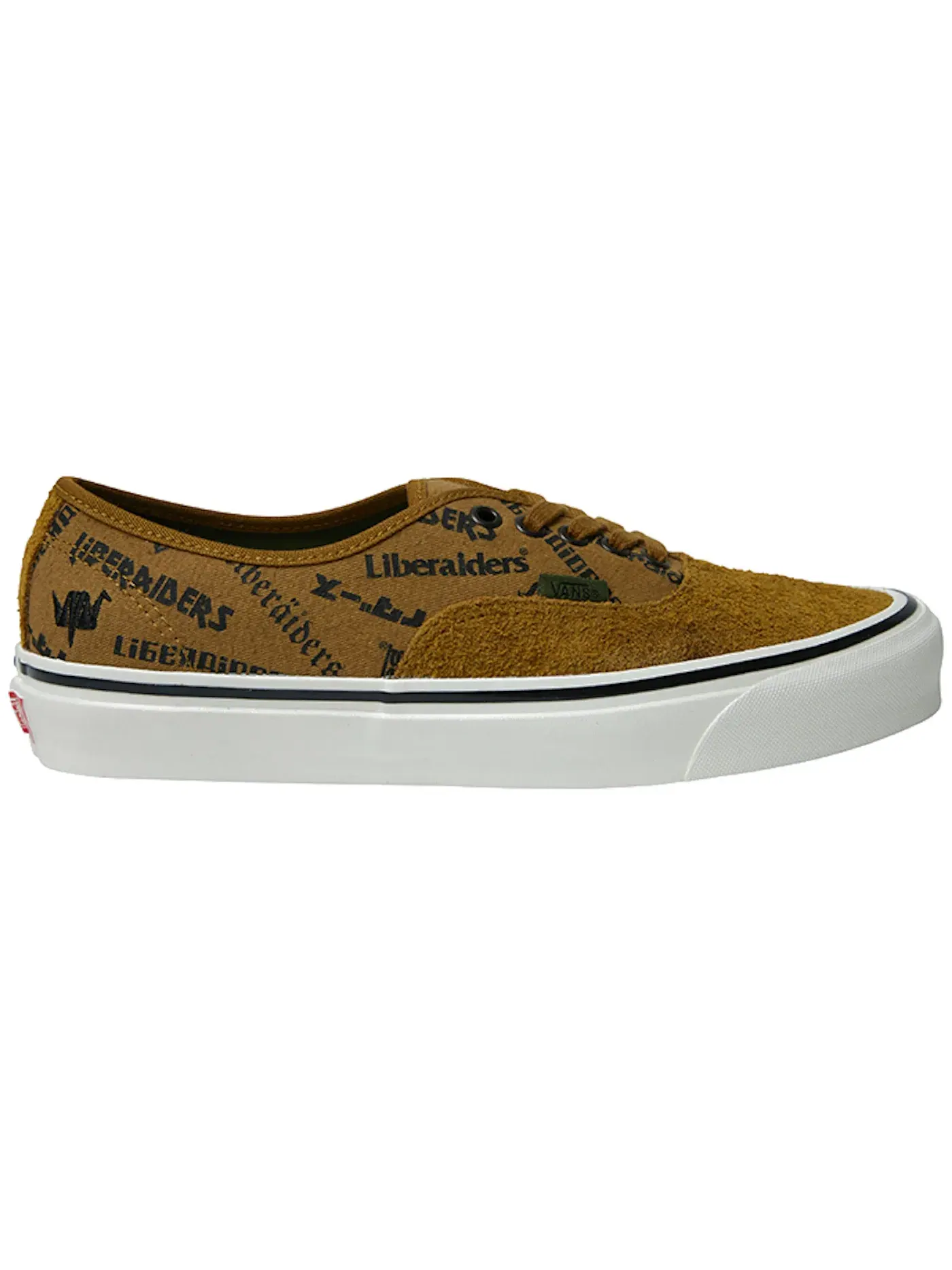Мужские кеды Lifestyle Vans Authentic 44 DX Liberaiders — изображение 1 из 1